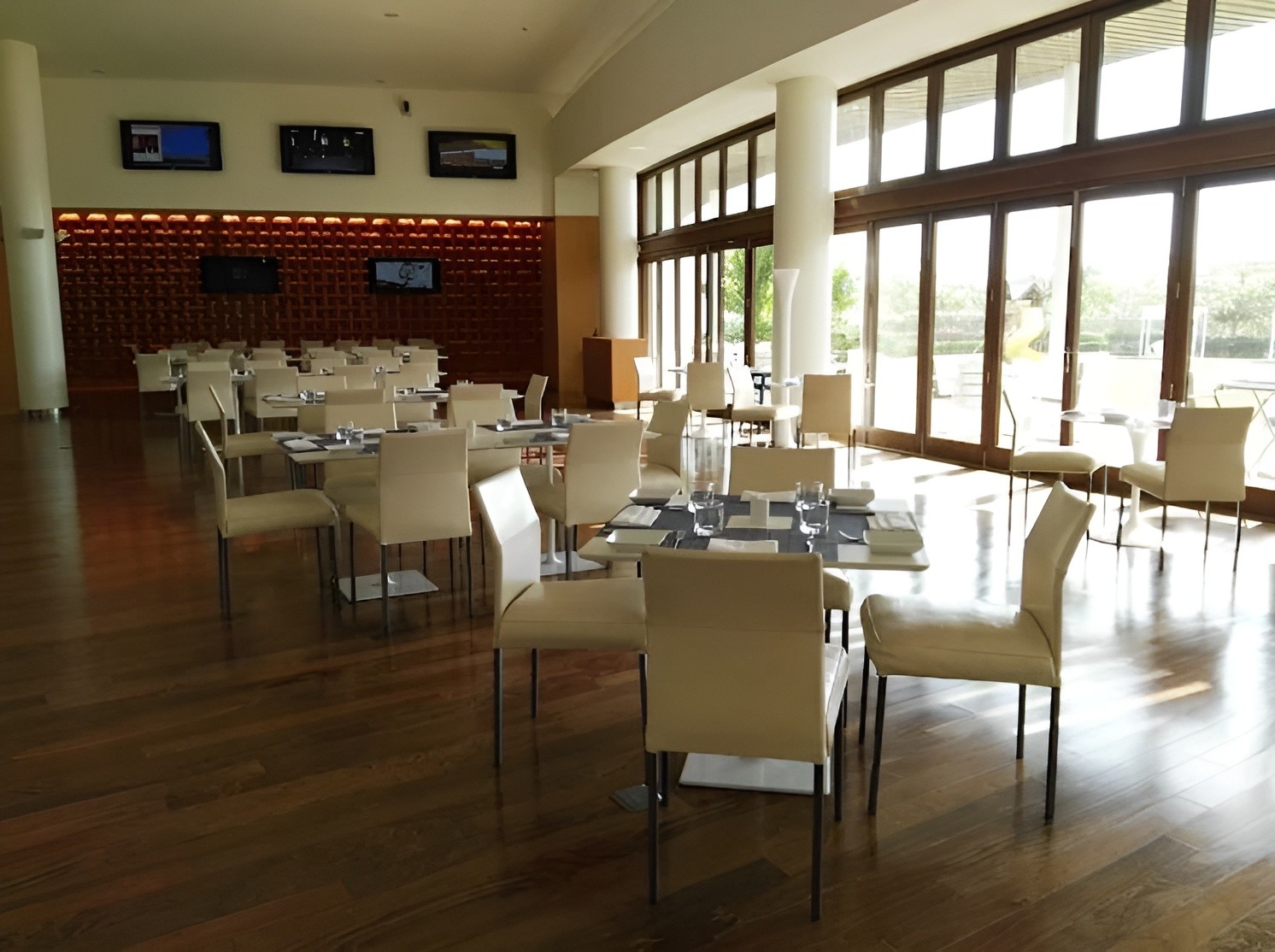 Chef’s Garden Restaurant Ar Rayyan