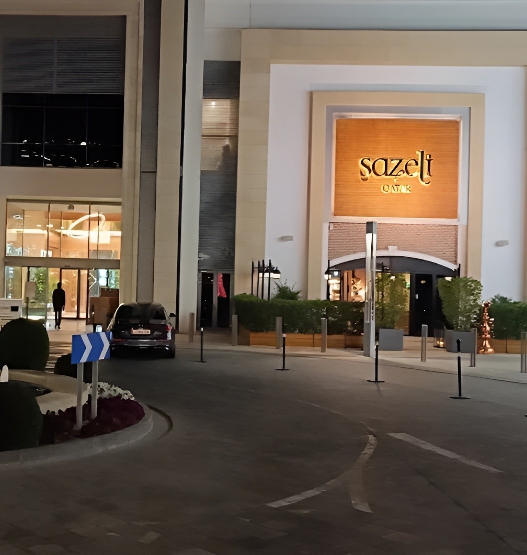Sazeli Restaurant Ar Rayyan