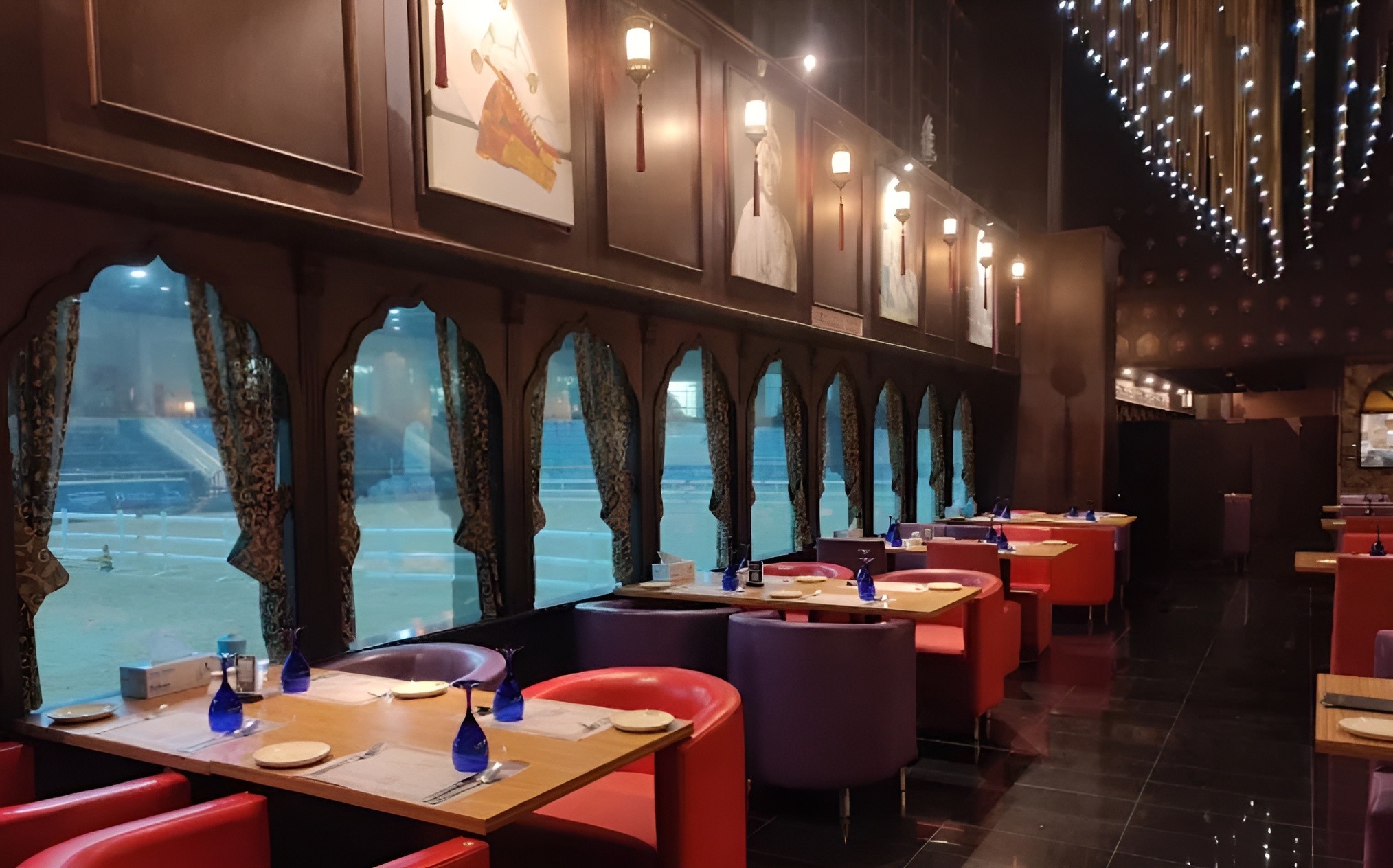 Bukhara Caravan Restaurant Ar Rayyan