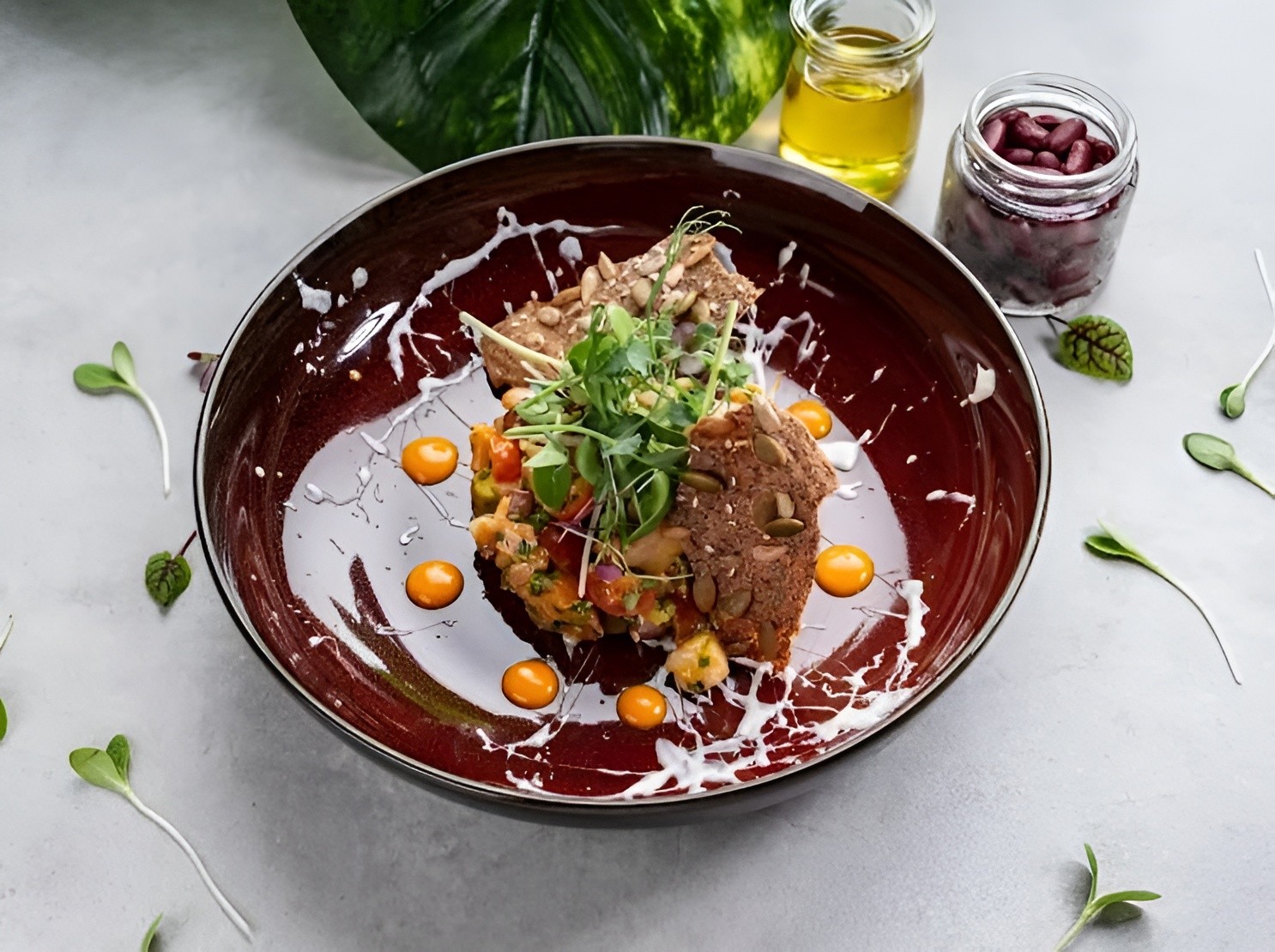 Chef’s Garden Restaurant Ar Rayyan