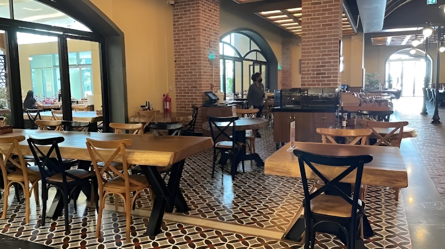 Sazeli Restaurant Ar Rayyan