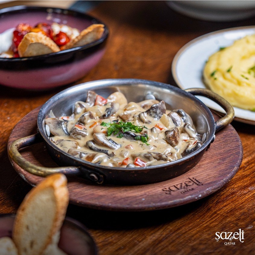 Sazeli Restaurant Ar Rayyan