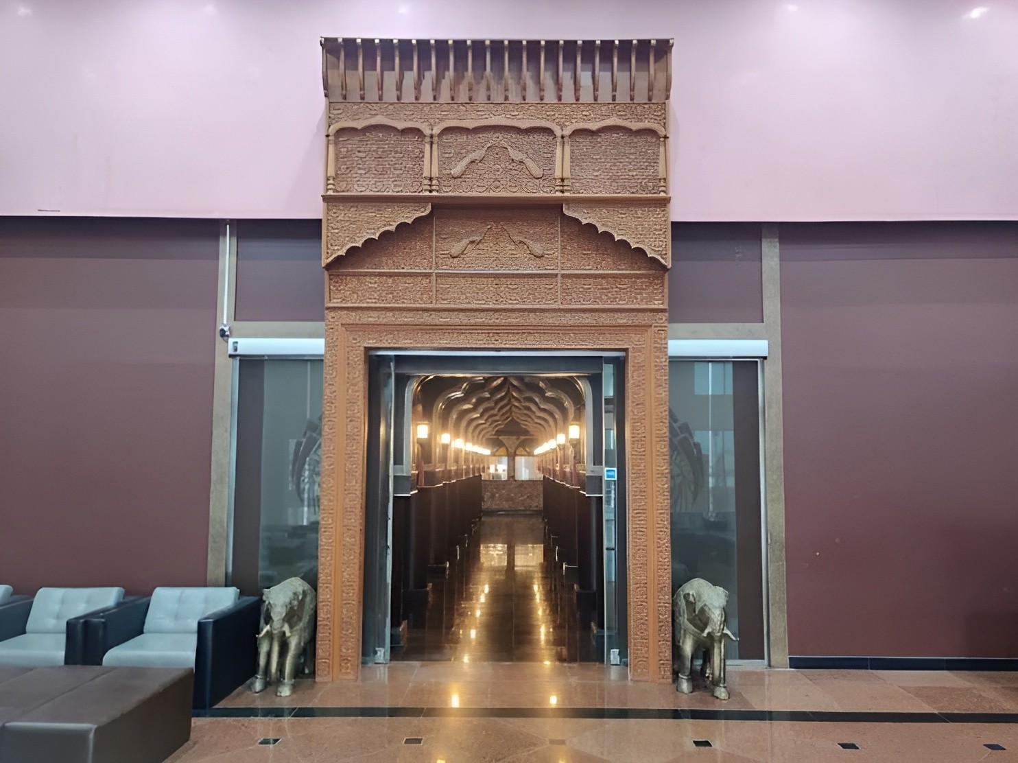 Bukhara Caravan Restaurant Ar Rayyan