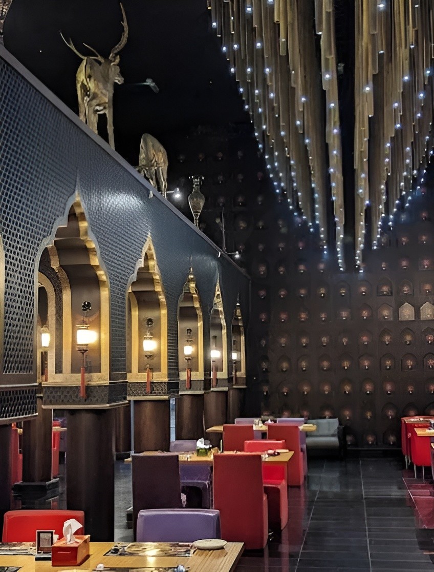 Bukhara Caravan Restaurant Ar Rayyan