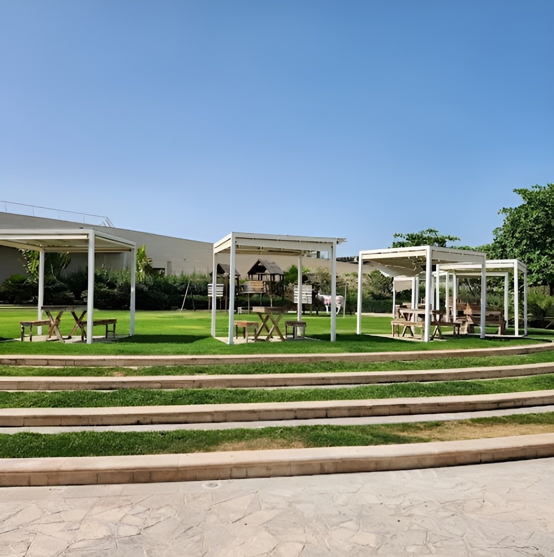 Chef’s Garden Restaurant Ar Rayyan