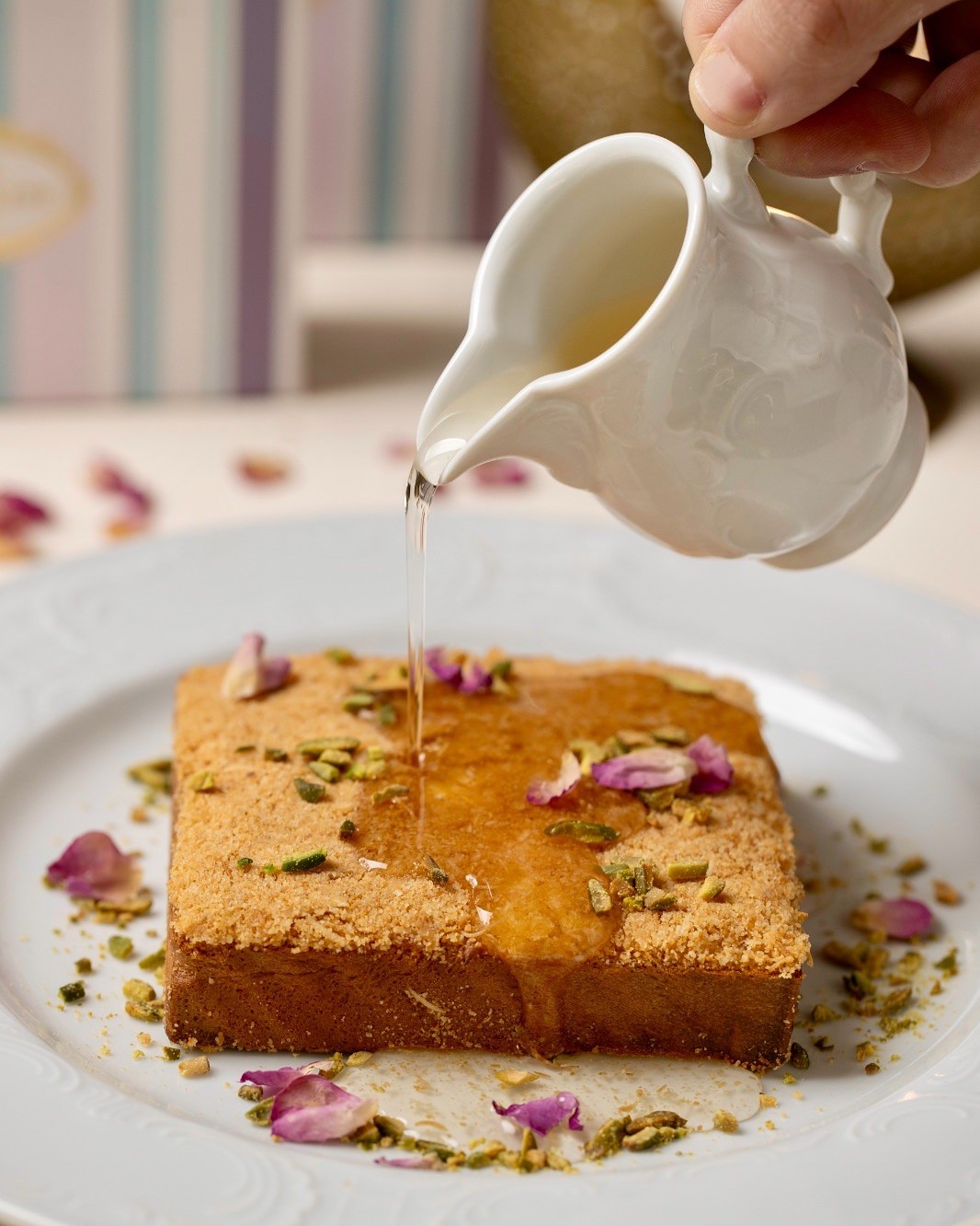 Café Pouchkine Qatar