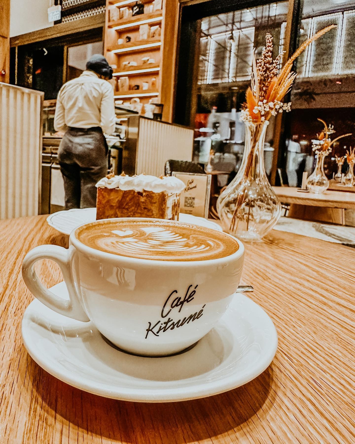 Cafe Kitsune Doha