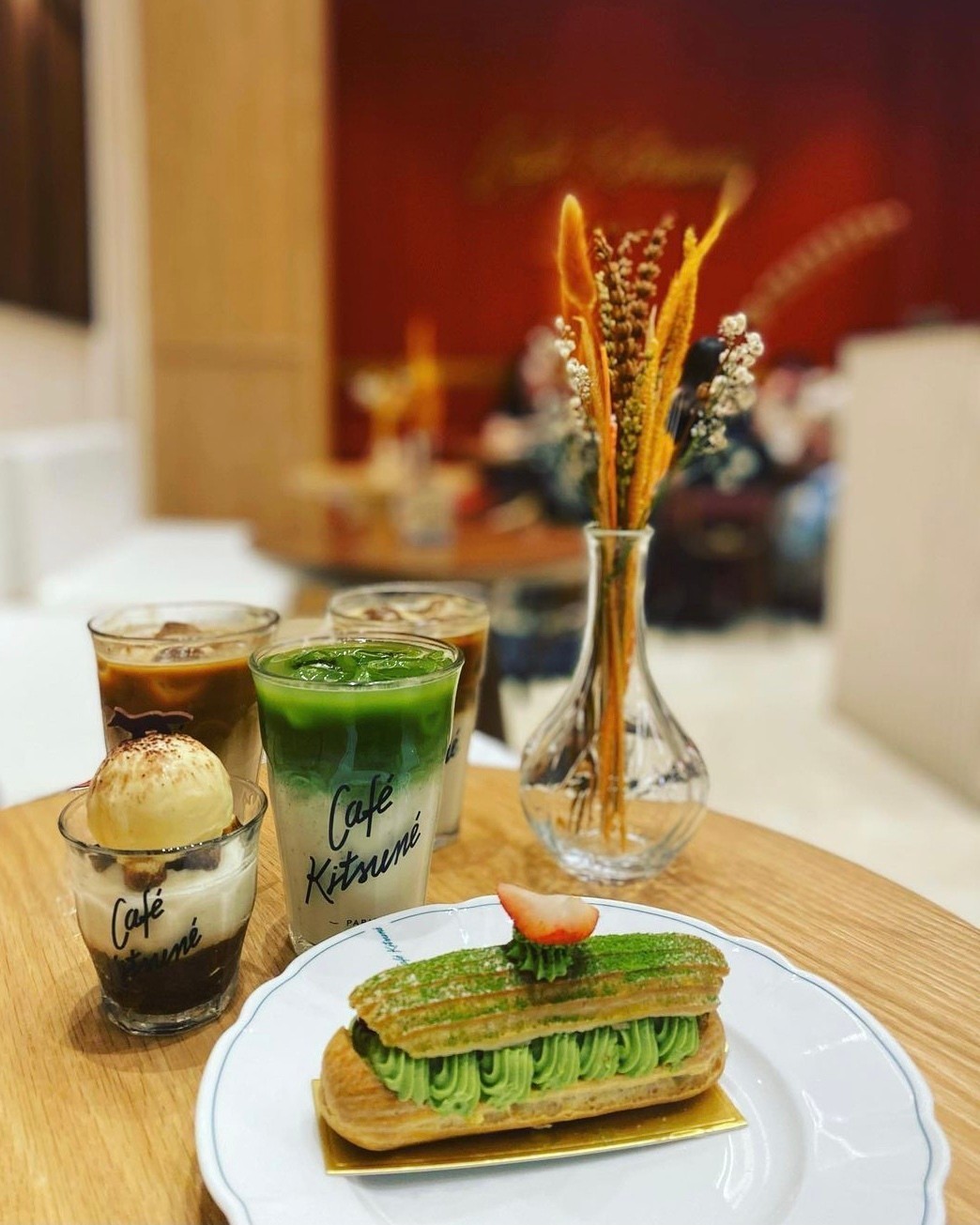 Cafe Kitsune Doha