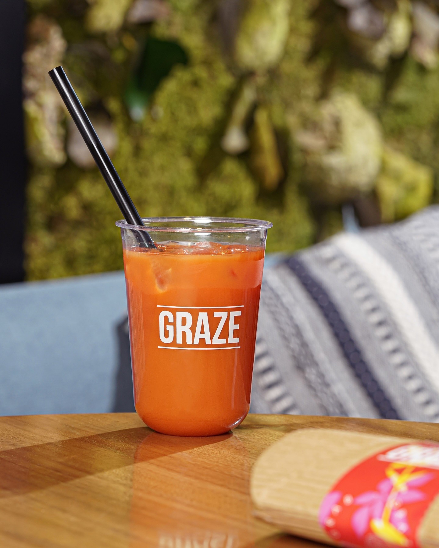 Graze Cafe D Ring Road Doha