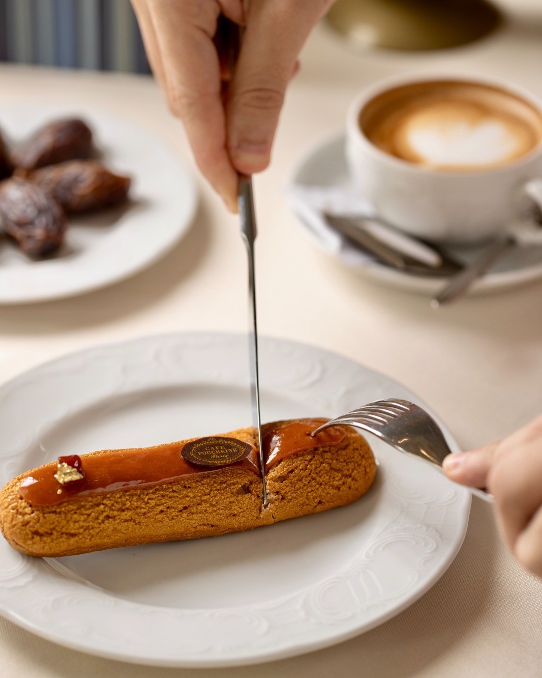 Café Pouchkine Qatar