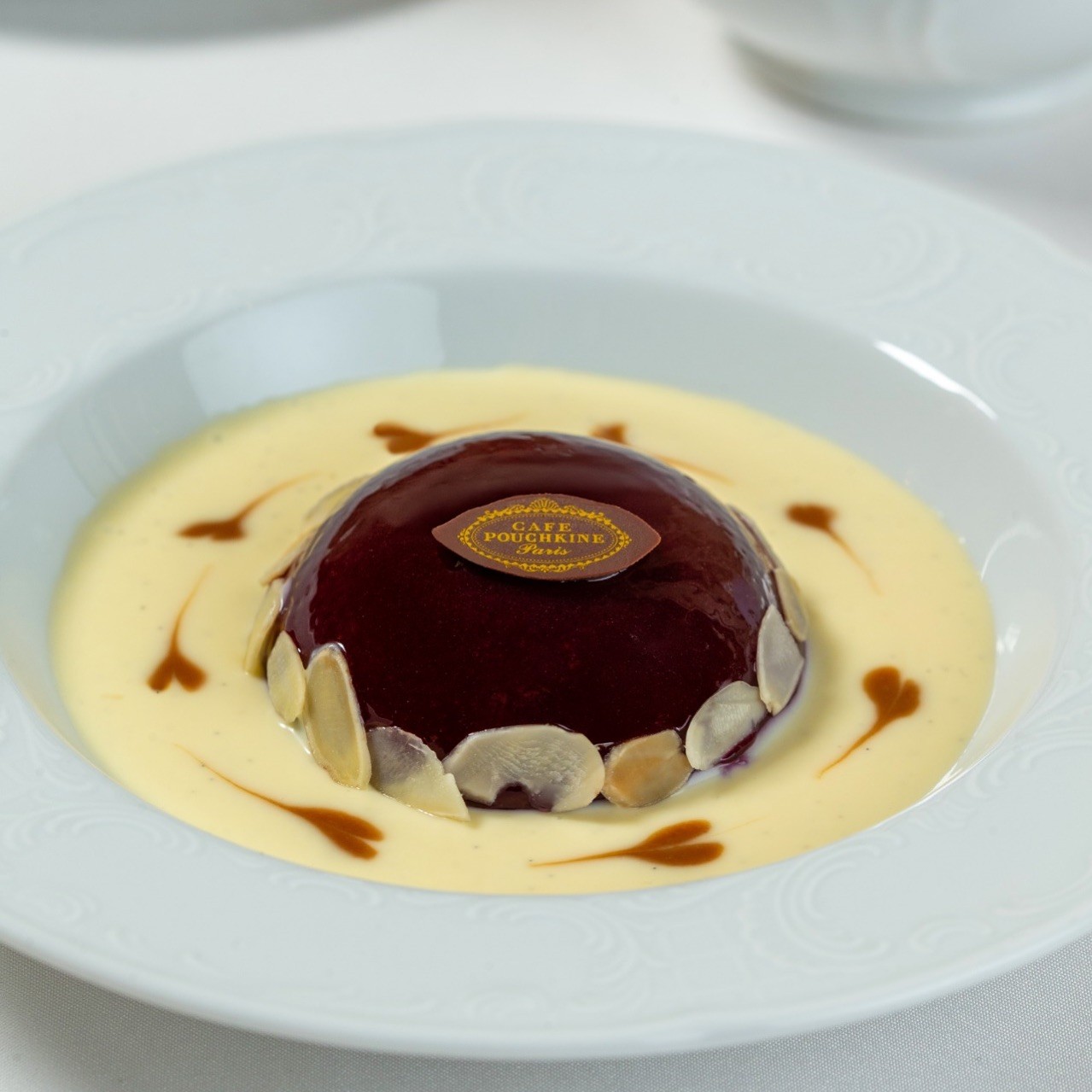Café Pouchkine Qatar