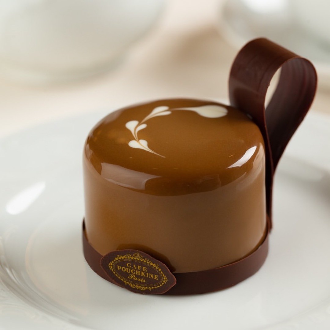 Café Pouchkine Qatar