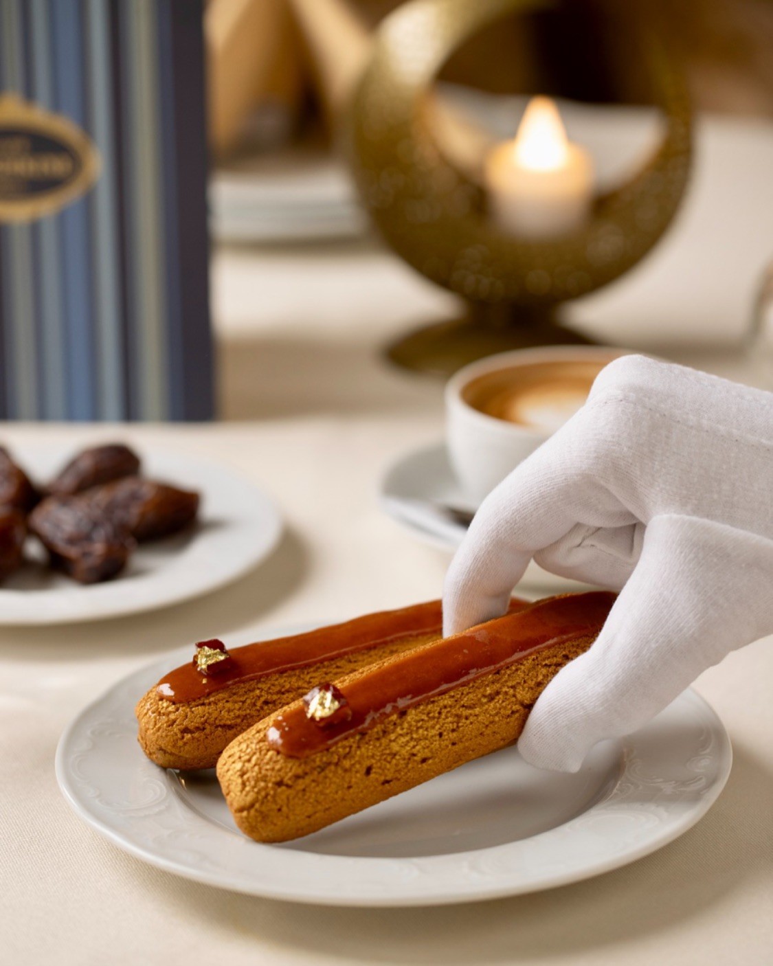 Café Pouchkine Qatar