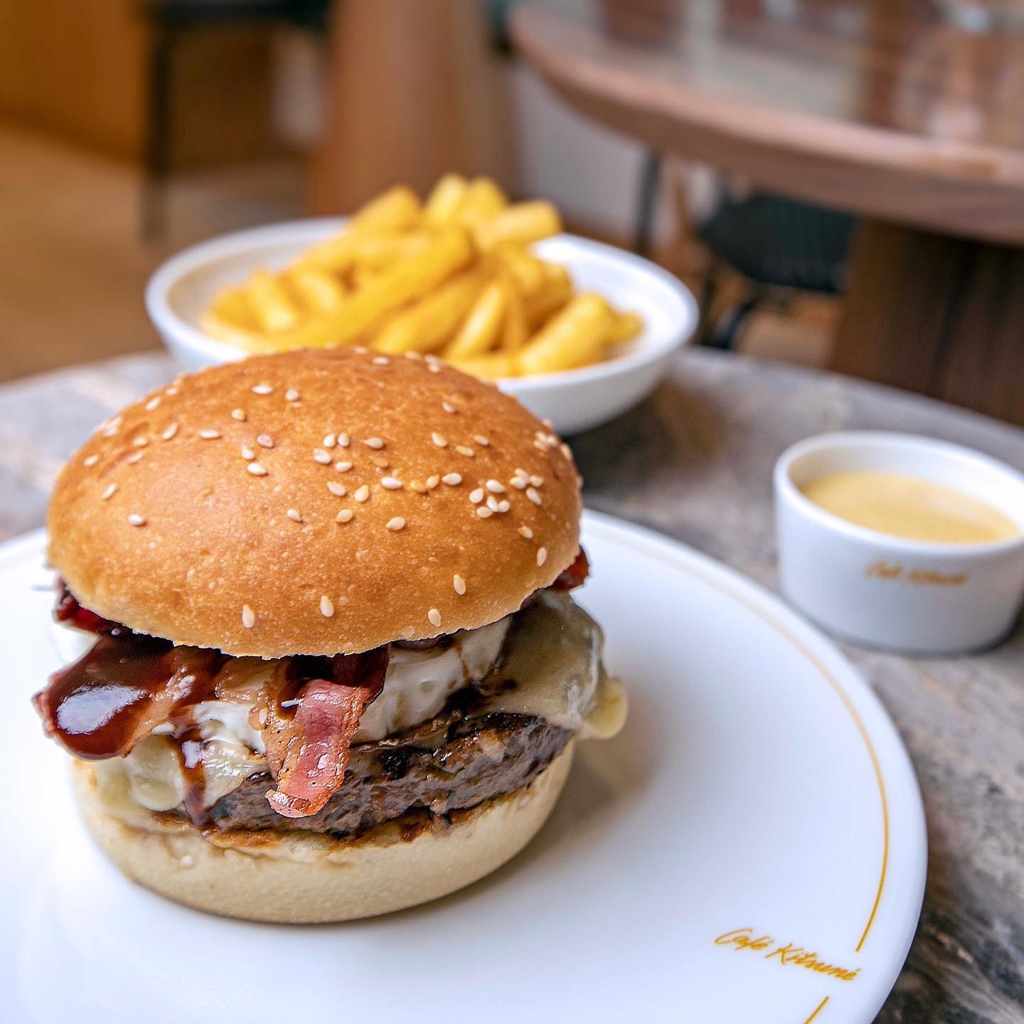 Cafe Kitsune Doha