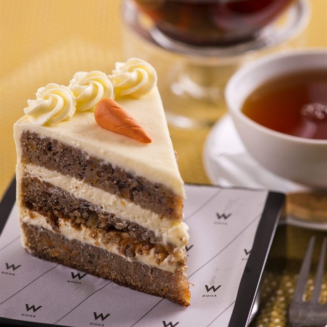 W Cafe Doha