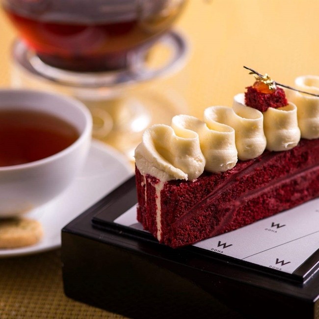 W Cafe Doha