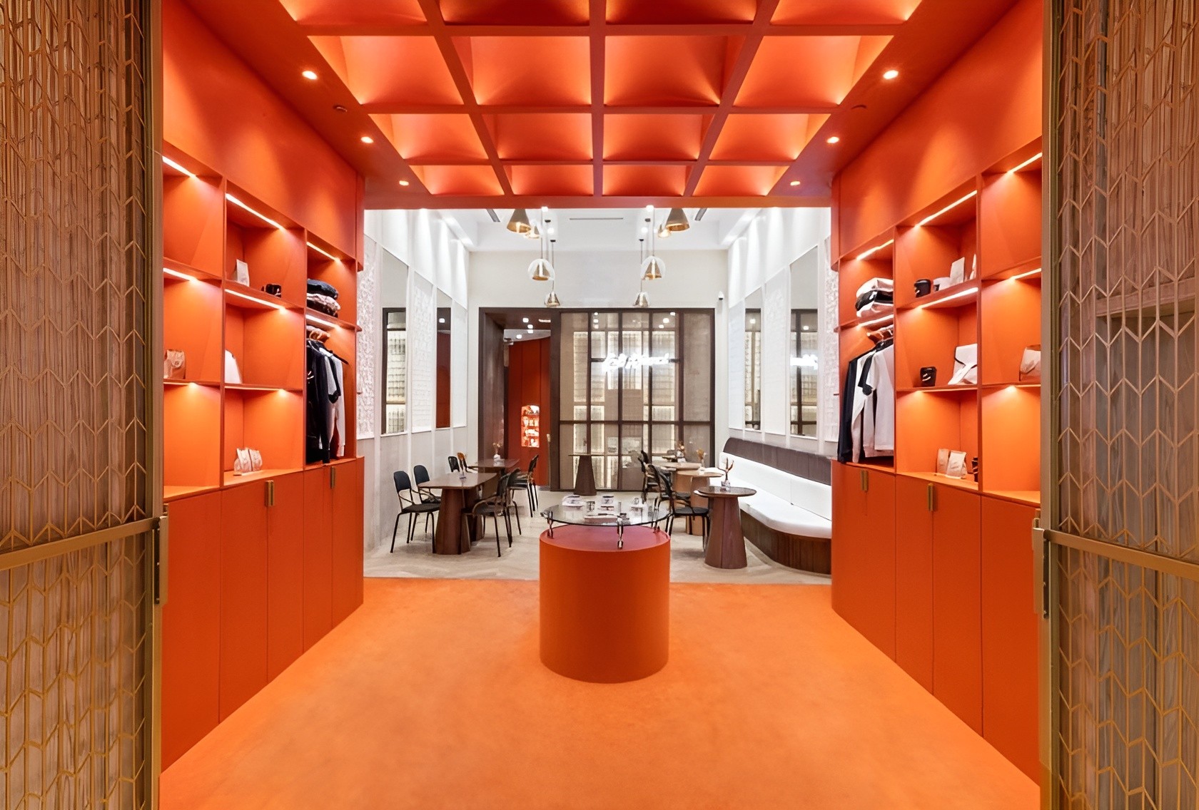 Cafe Kitsune Doha