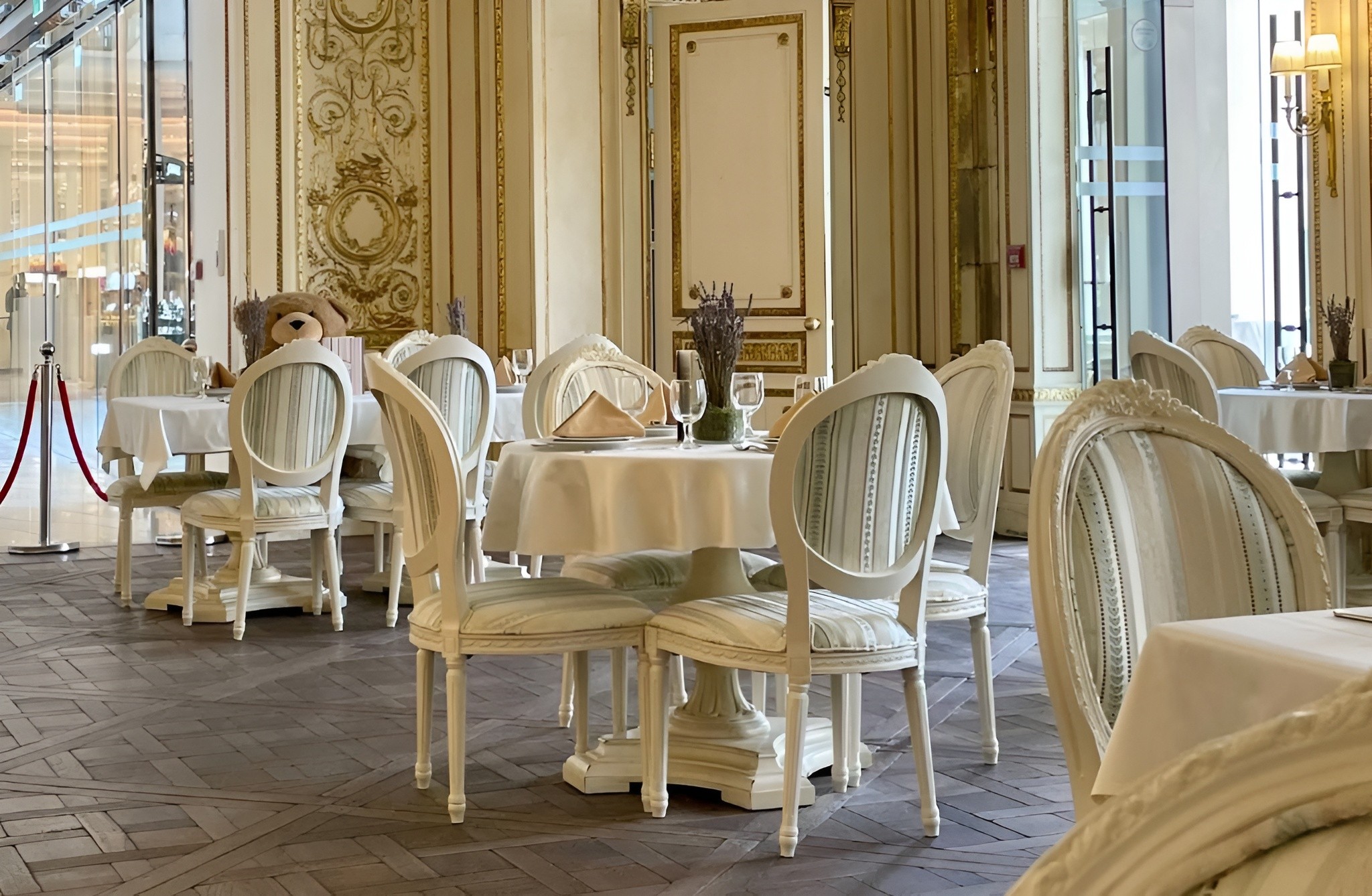 Café Pouchkine Qatar