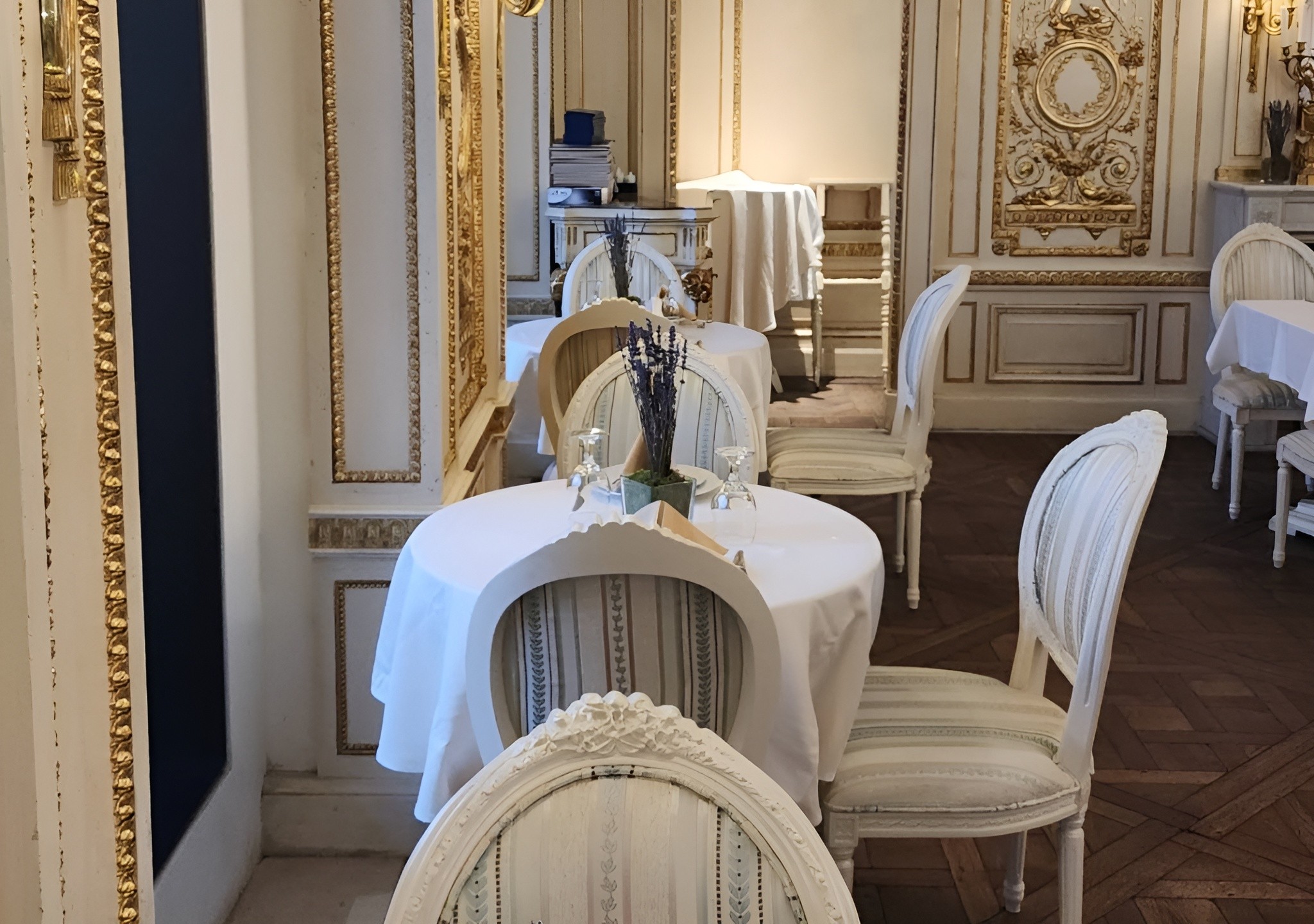Café Pouchkine Qatar