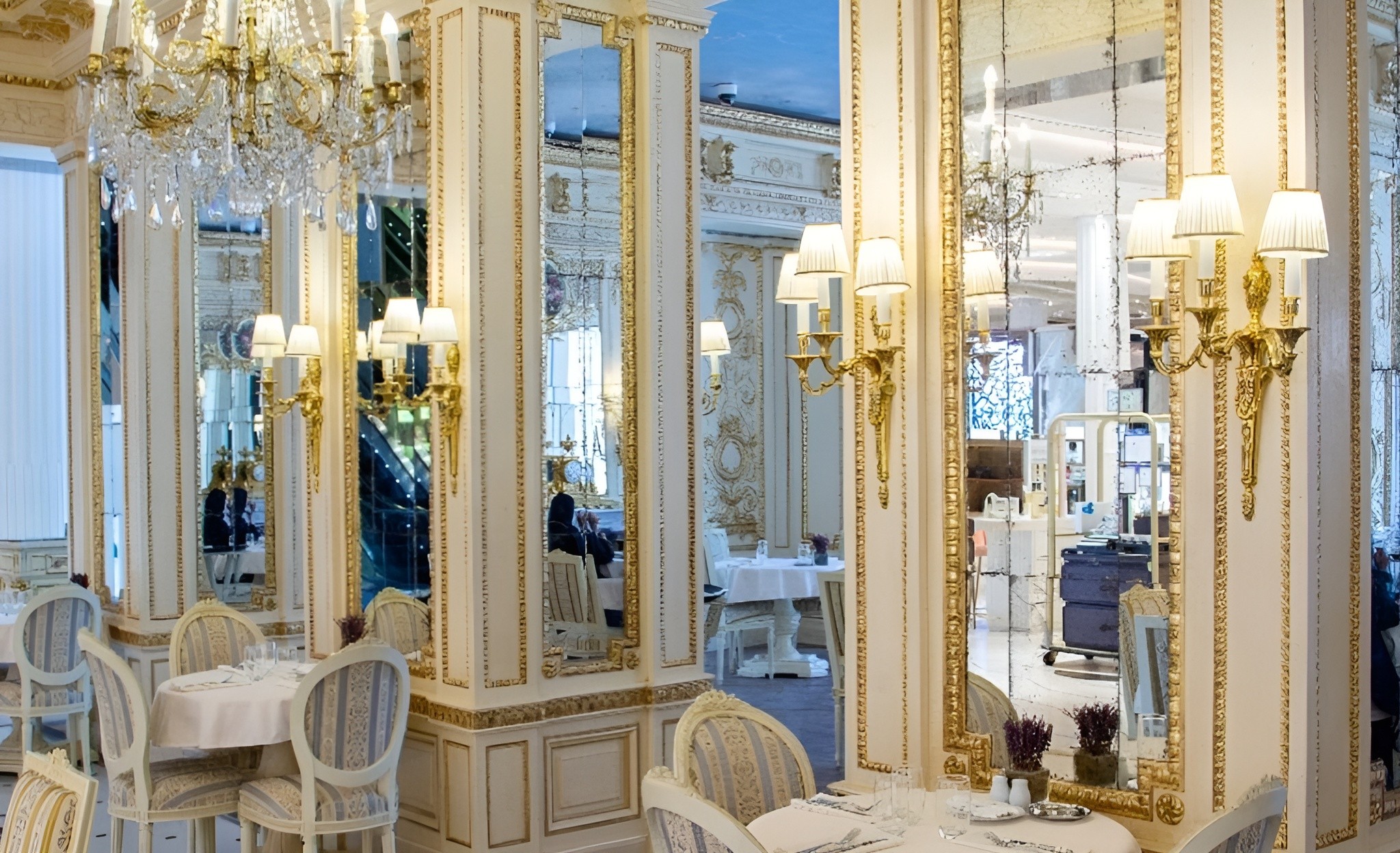 Café Pouchkine Qatar