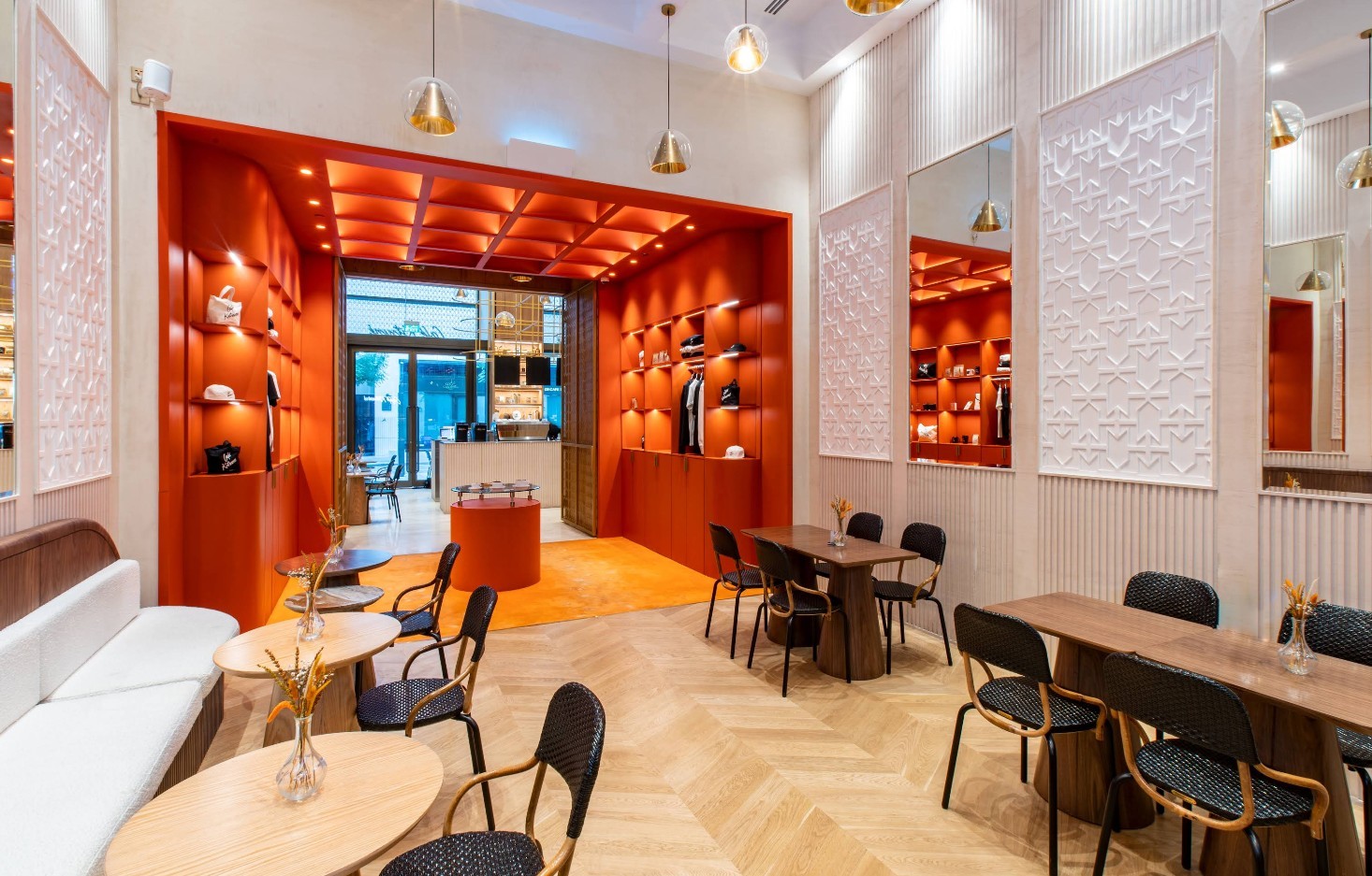 Cafe Kitsune Doha