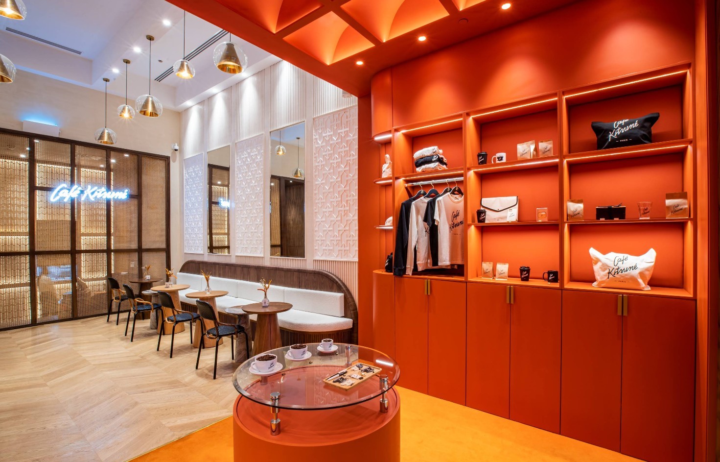 Cafe Kitsune Doha
