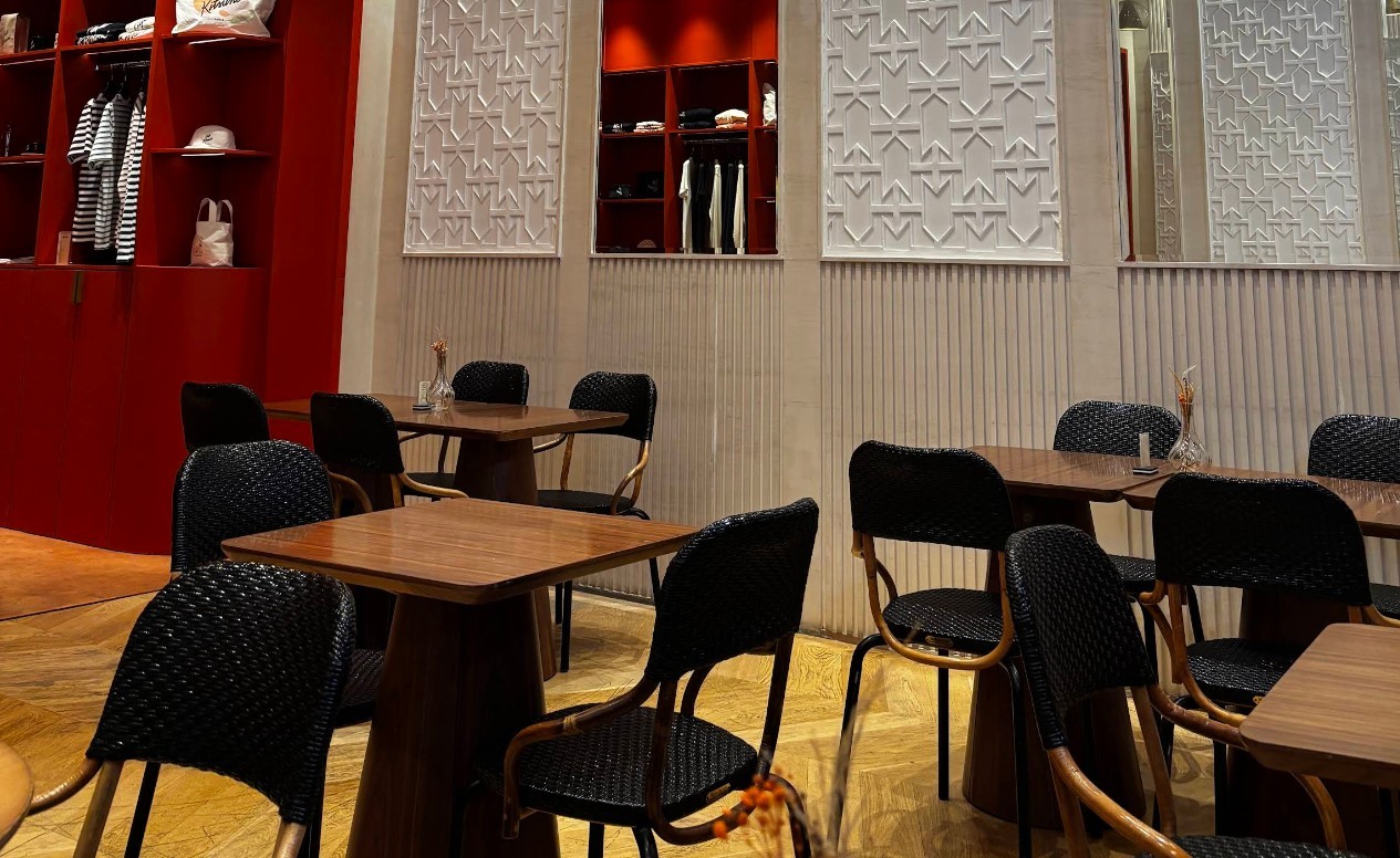 Cafe Kitsune Doha