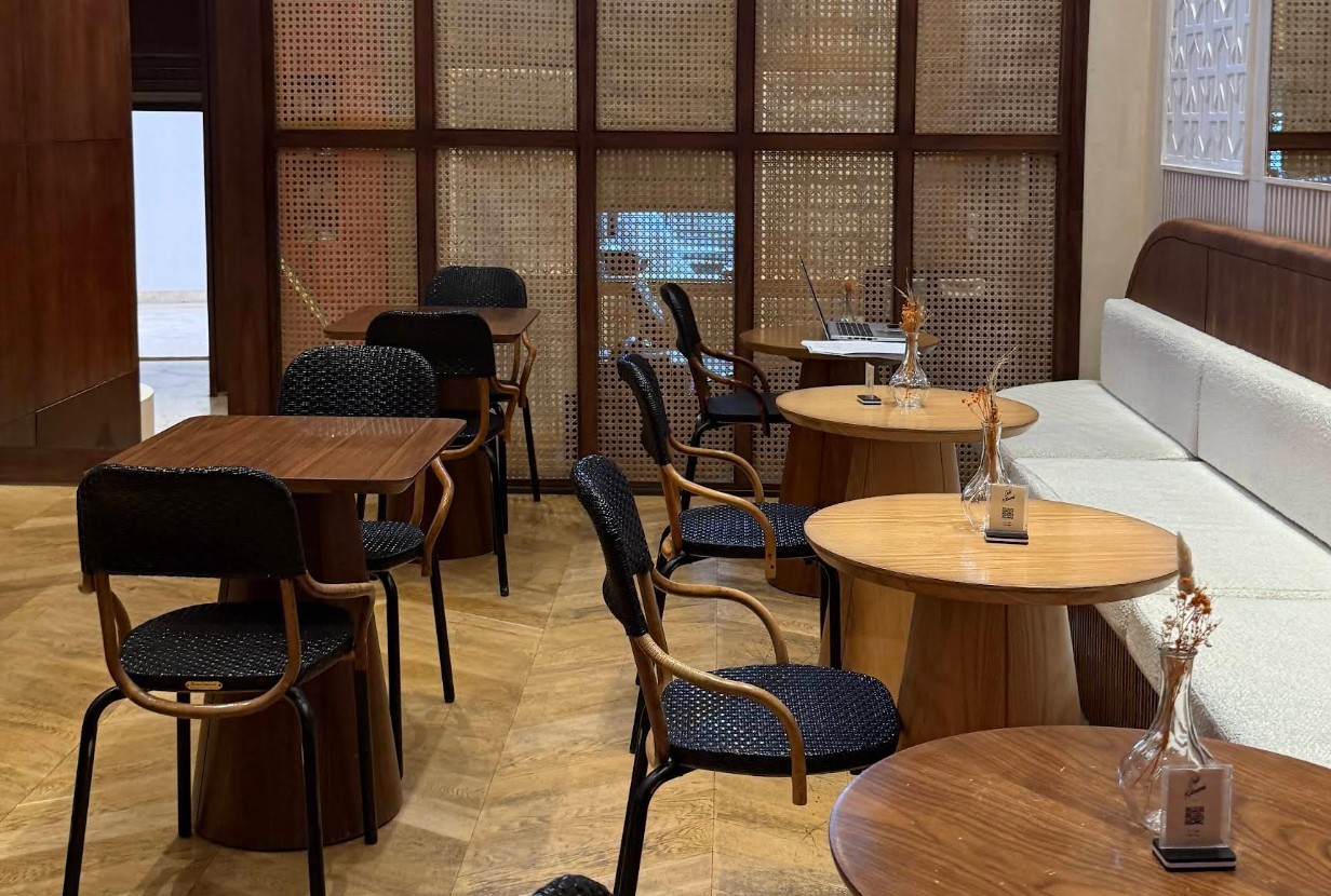 Cafe Kitsune Doha