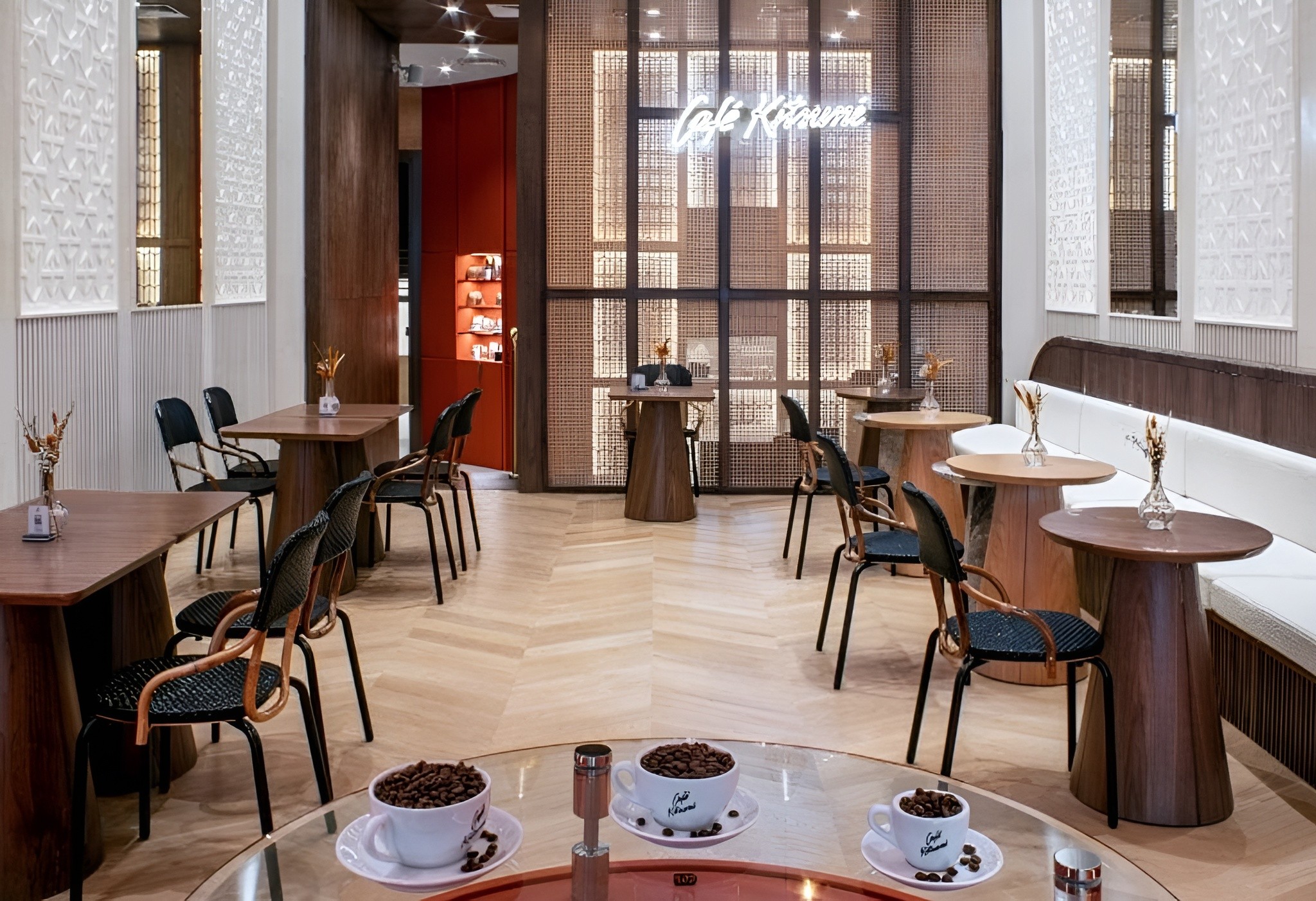 Cafe Kitsune Doha