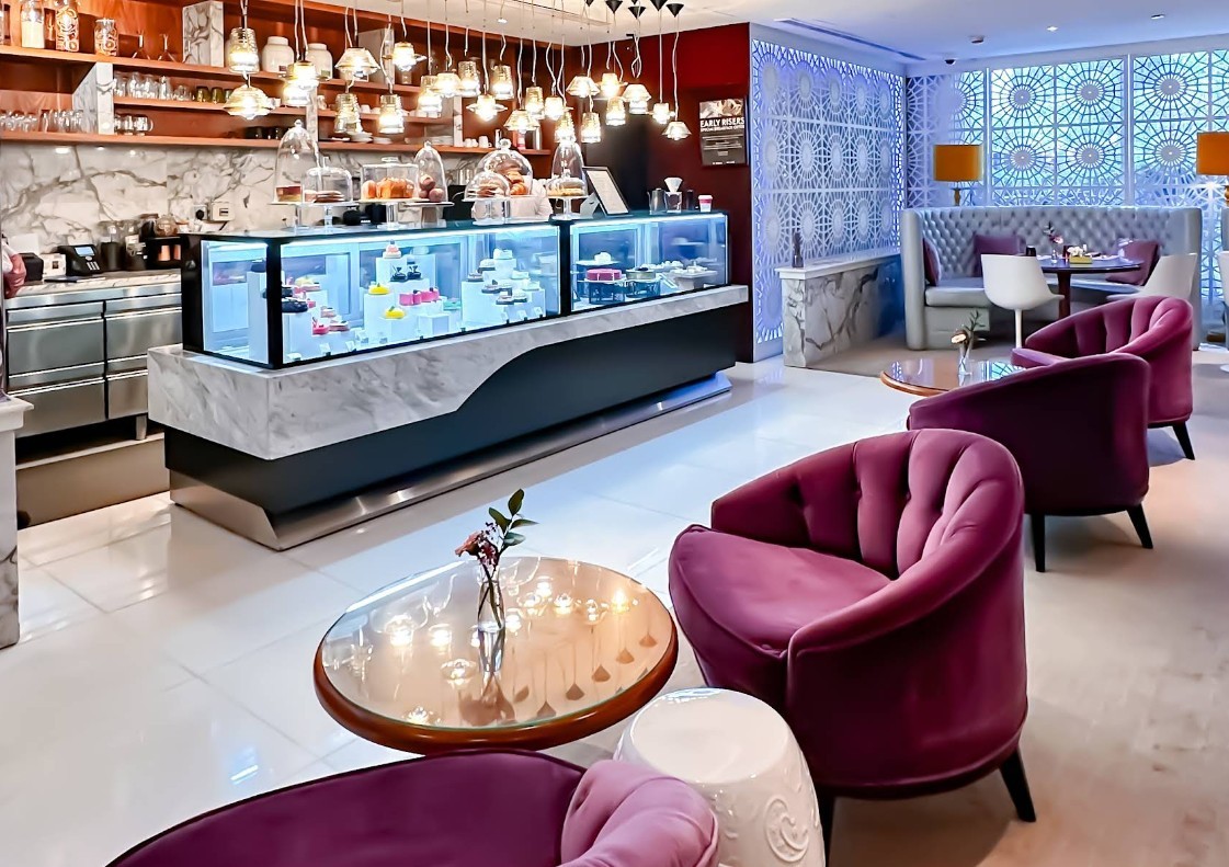 W Cafe Doha