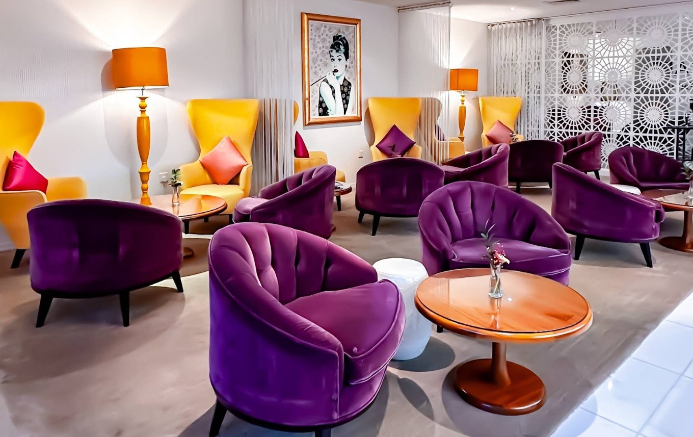 W Cafe Doha
