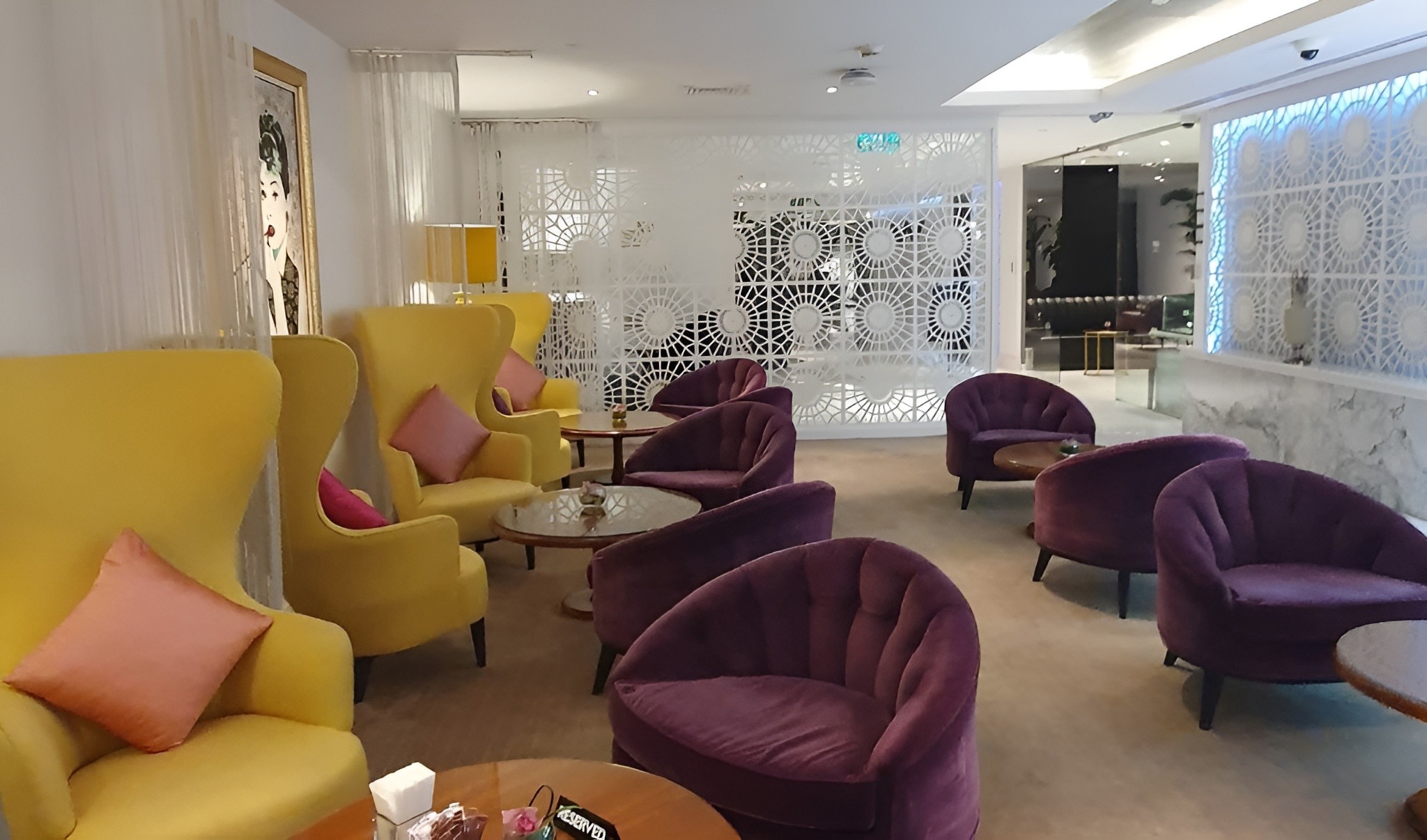 W Cafe Doha