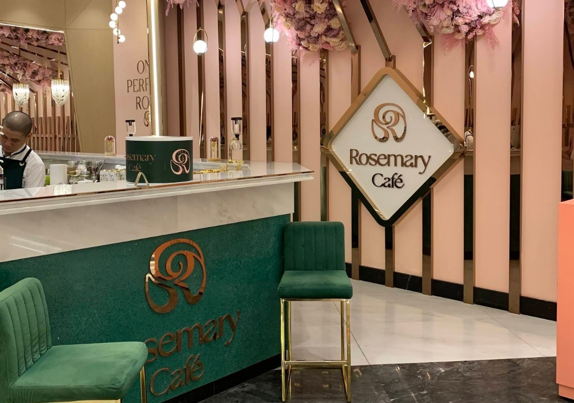 Rosemary Cafe West Walk