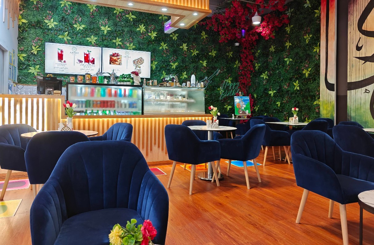 Artist Cafe Doha