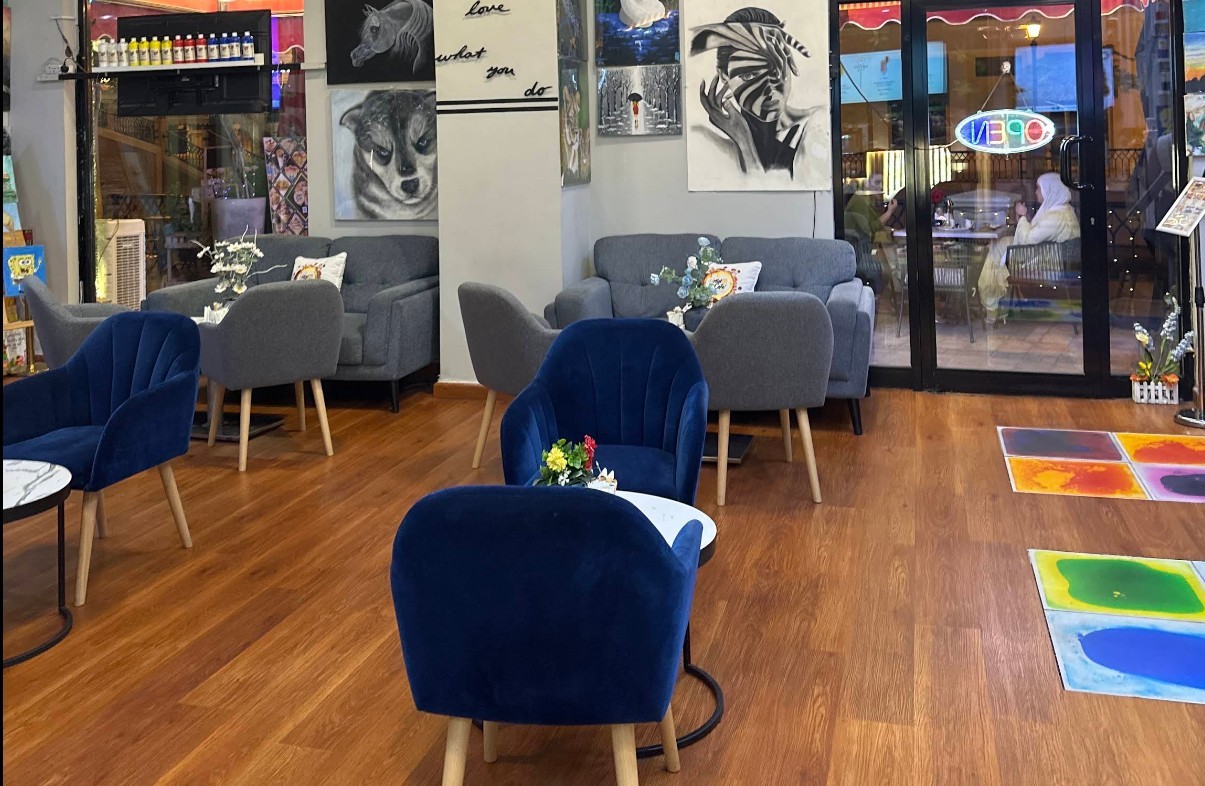 Artist Cafe Doha
