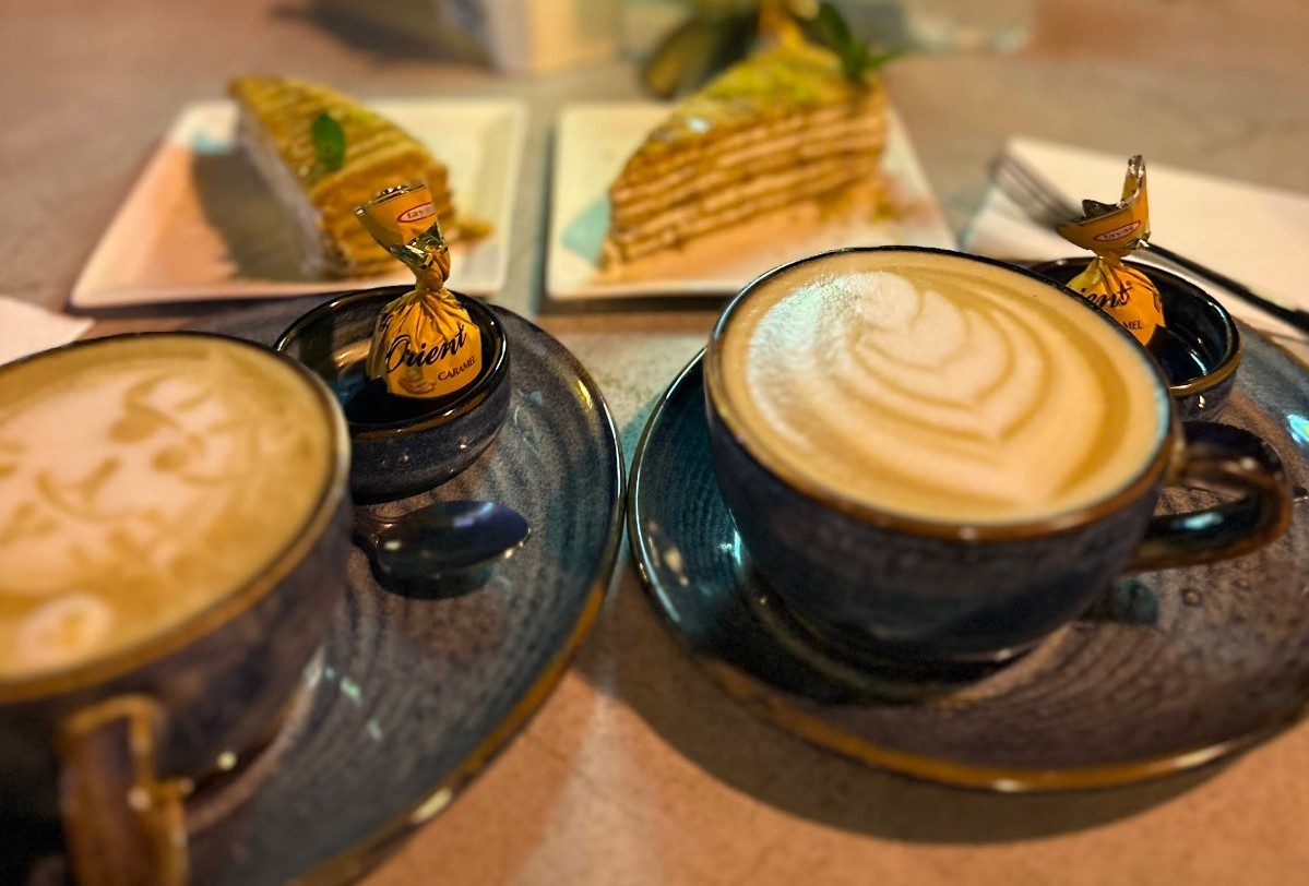 Artist Cafe Doha