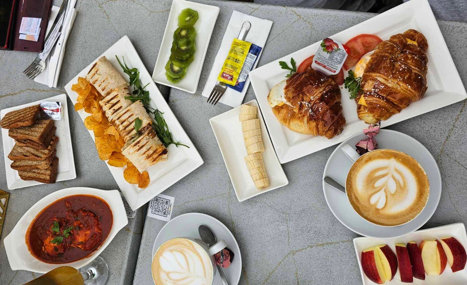 Artist Cafe Doha