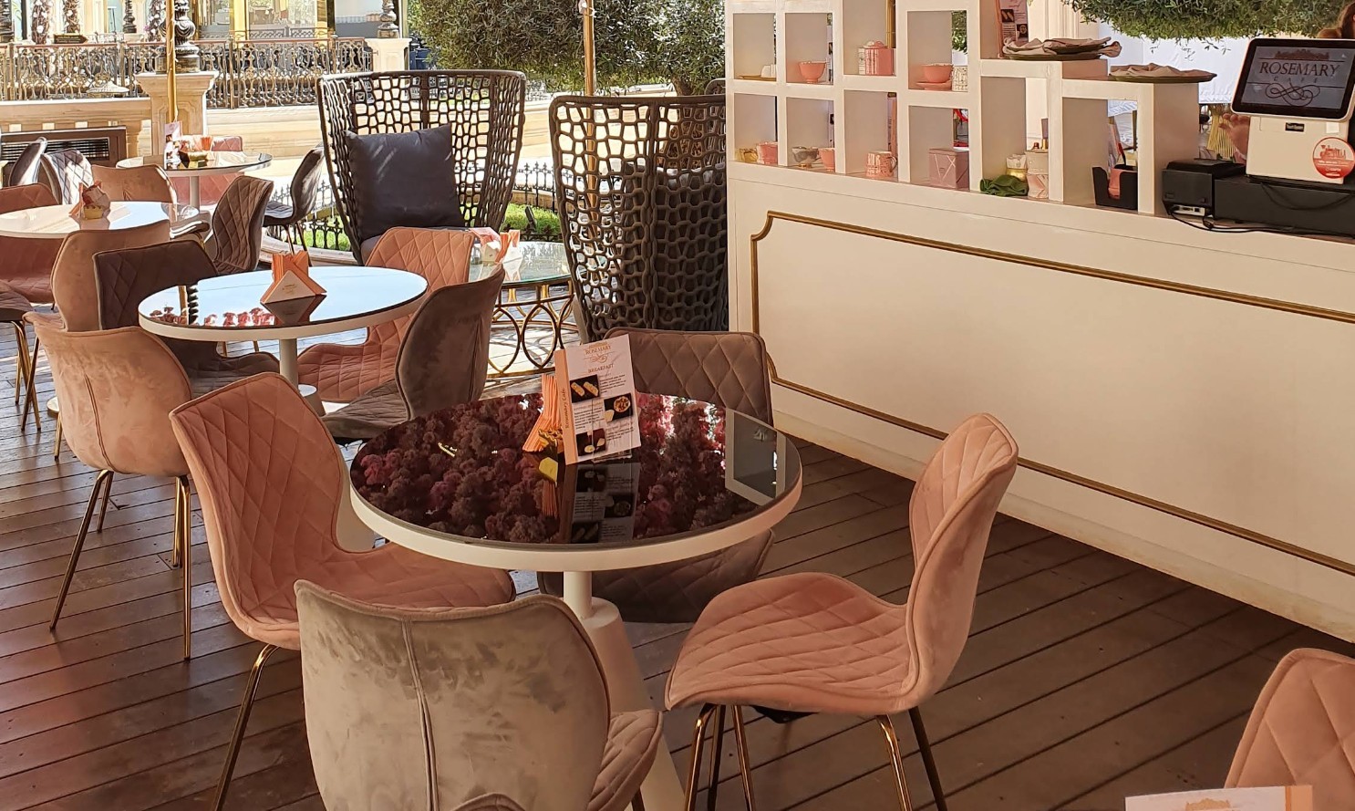 Terrace