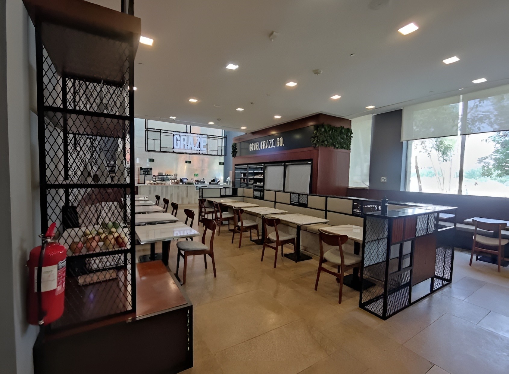 Graze Cafe Ar Rayyan