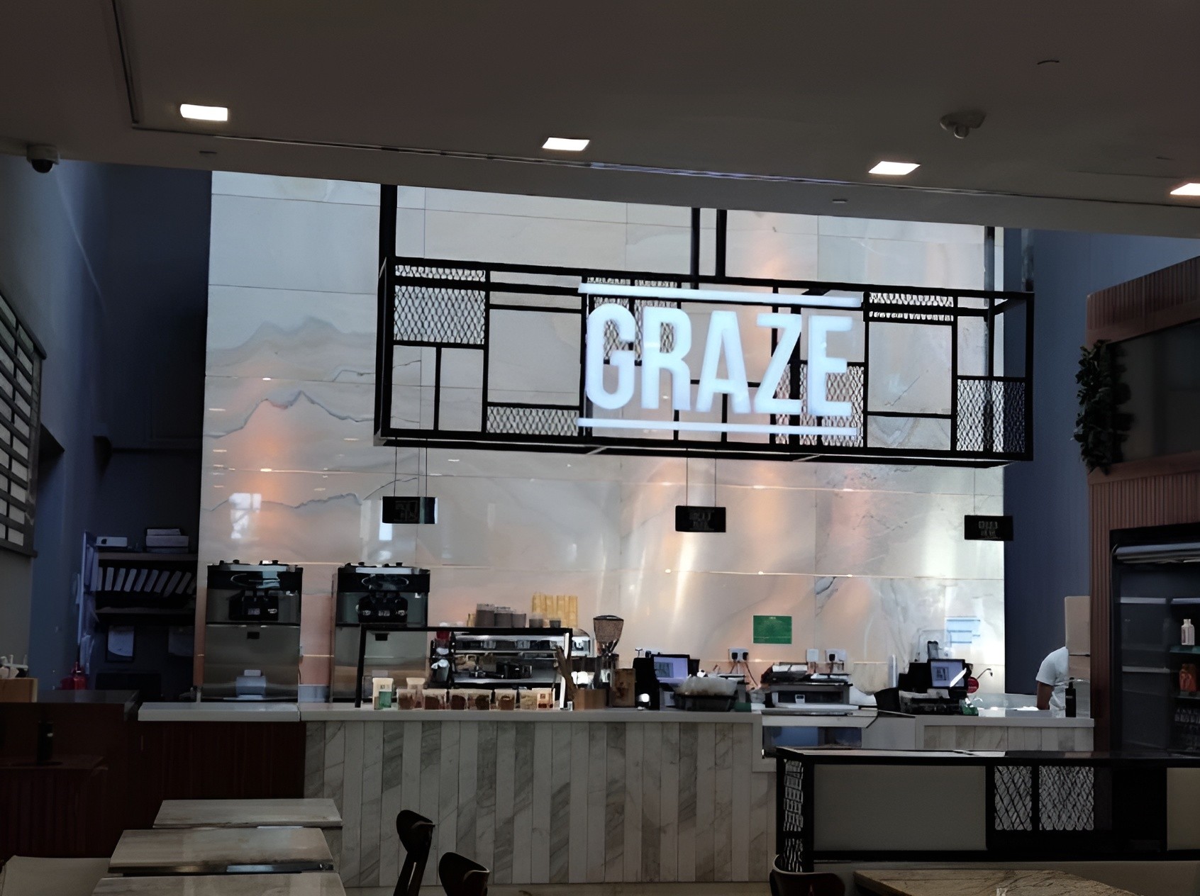 Graze Cafe Ar Rayyan