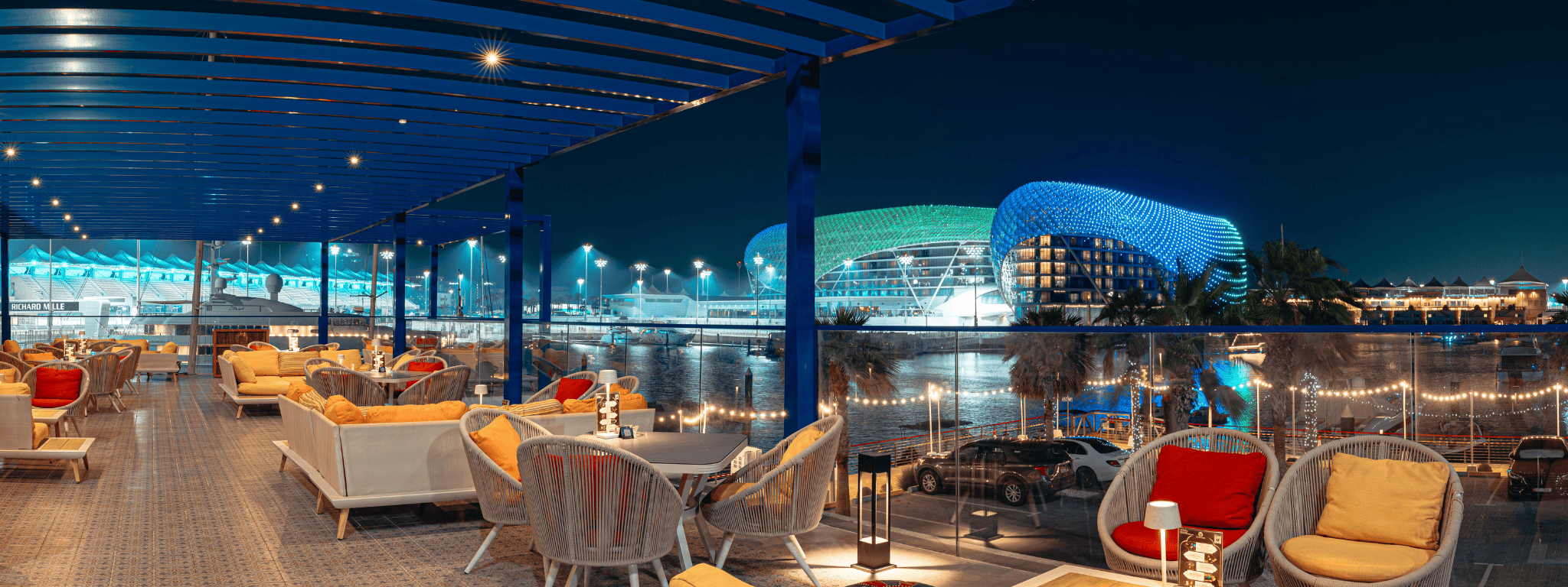 Ishtar Yas Marina
