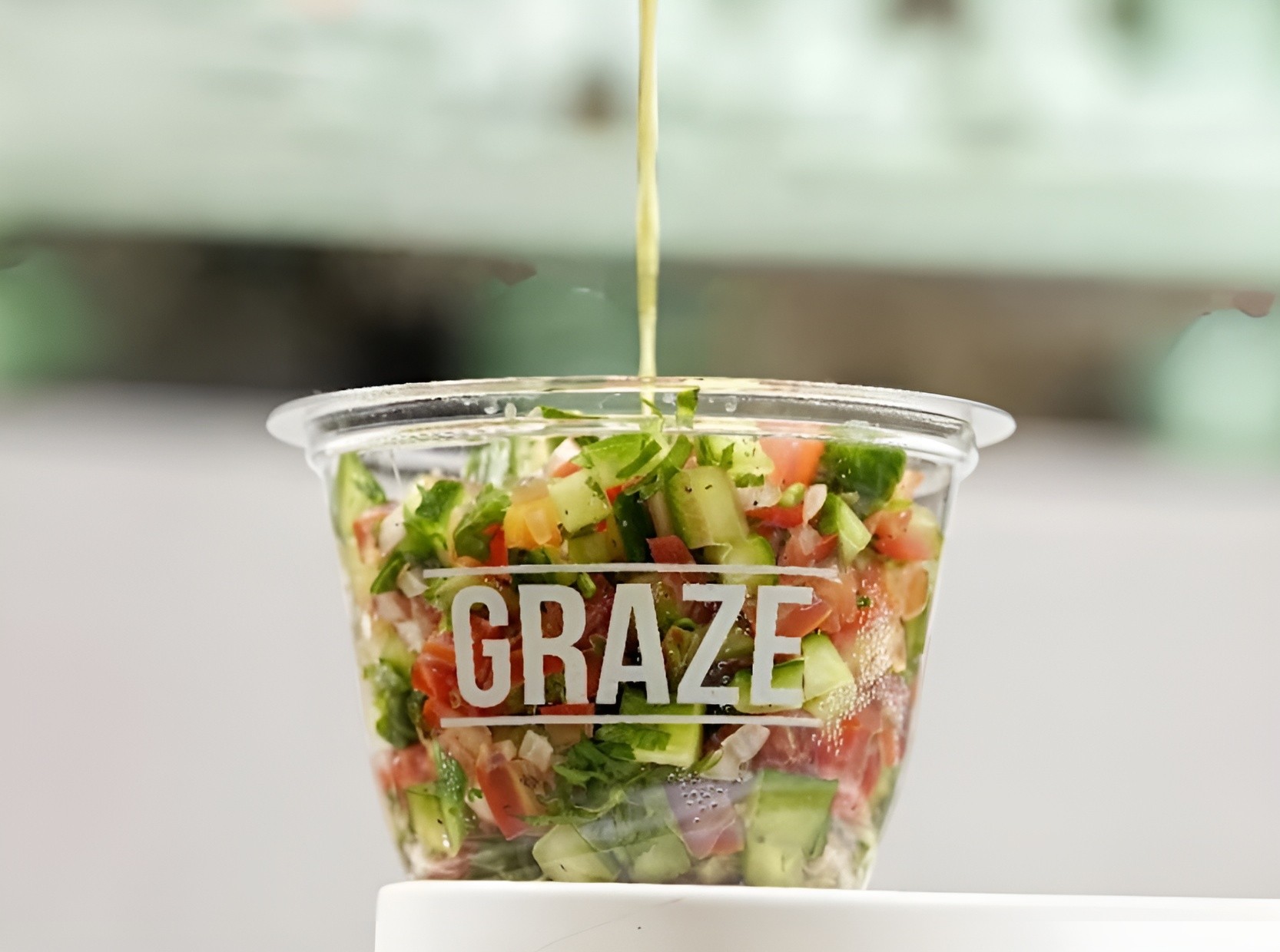 Graze Cafe Ar Rayyan