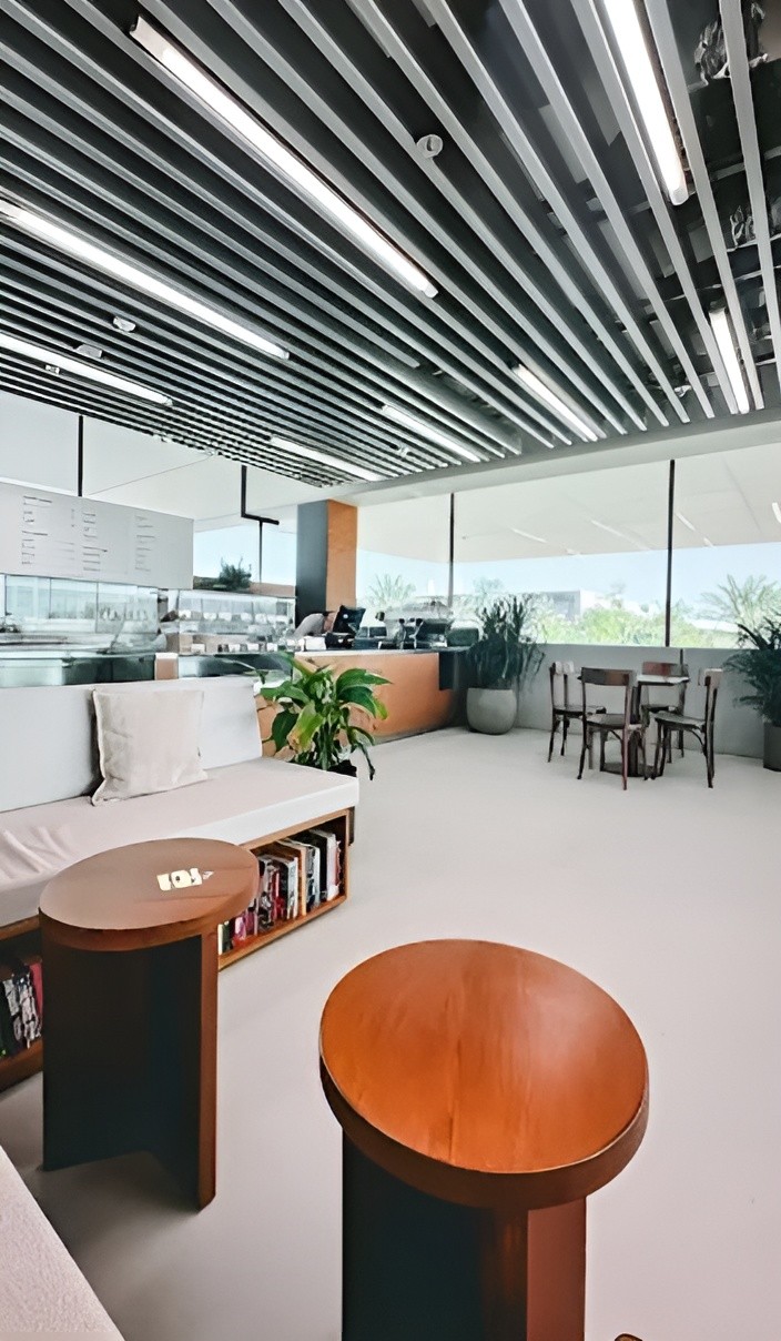 Harvest Coffee | Education City Ar Rayyan