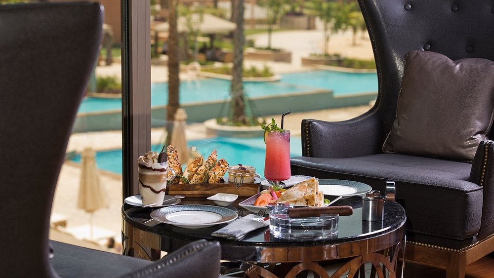 Bohemia Lounge Doha