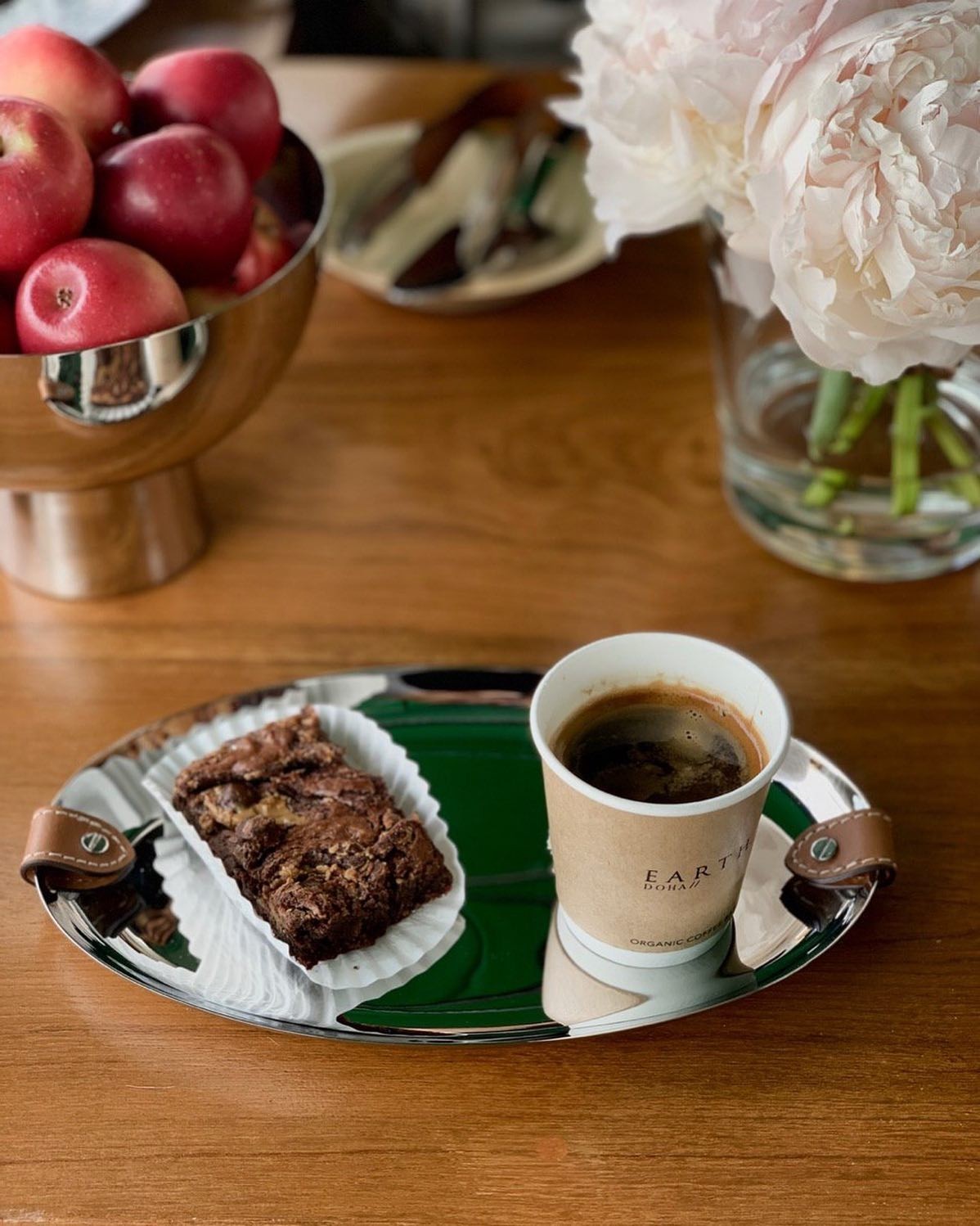 Earth Organic Coffee Doha