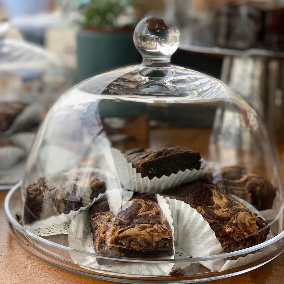 Earth Organic Coffee Doha