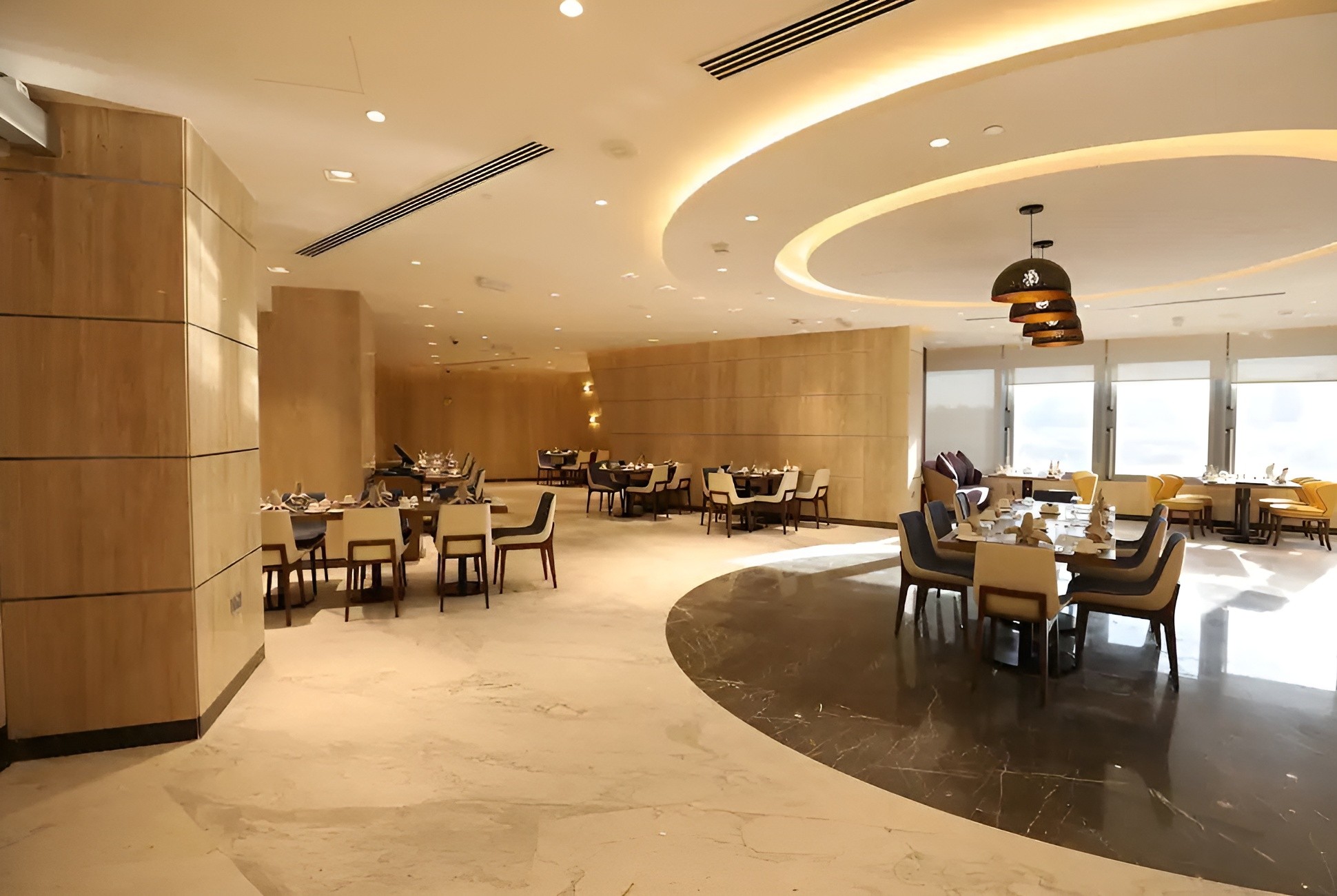 VIP Ishtar Resto Bar Doha