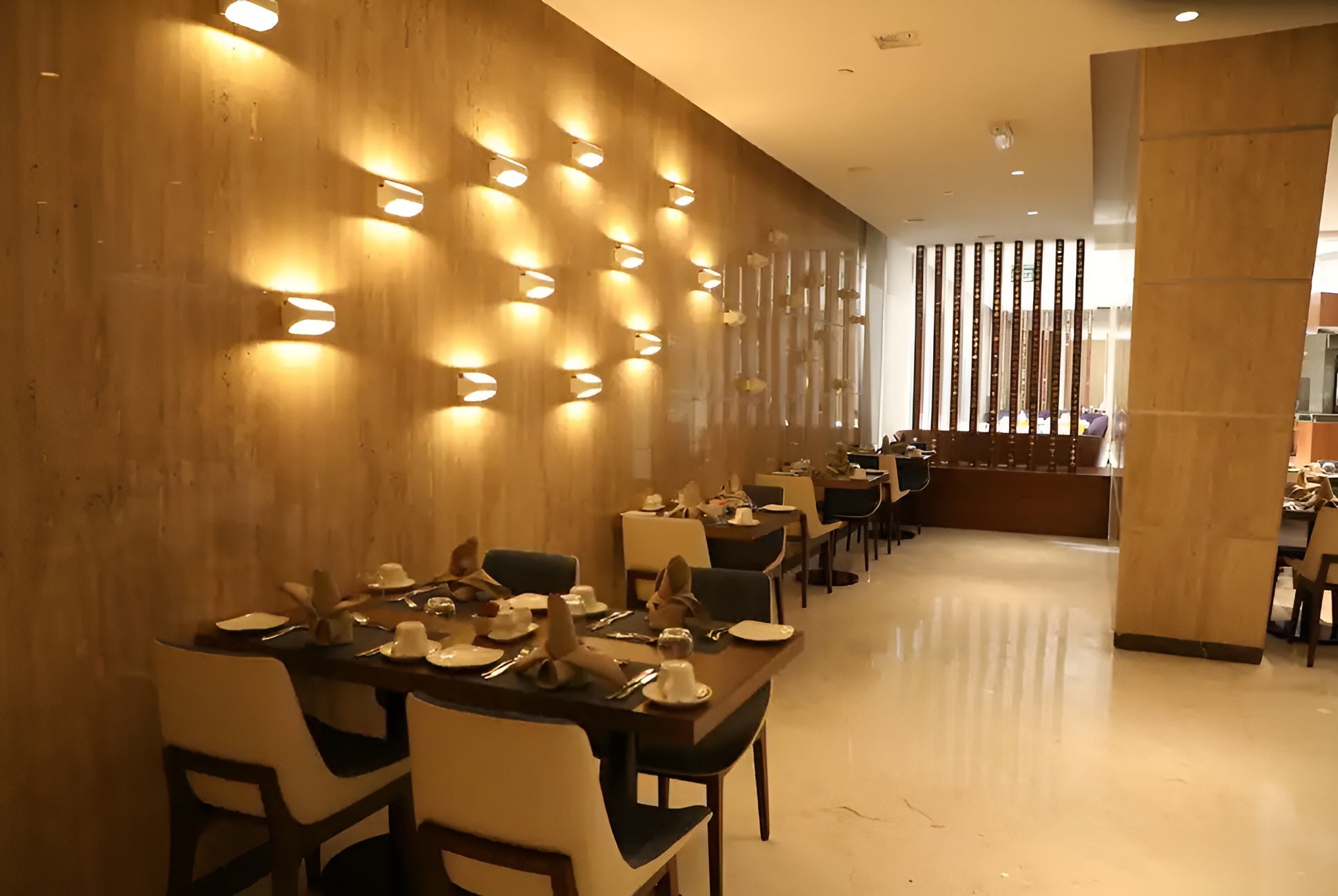 VIP Ishtar Resto Bar Doha