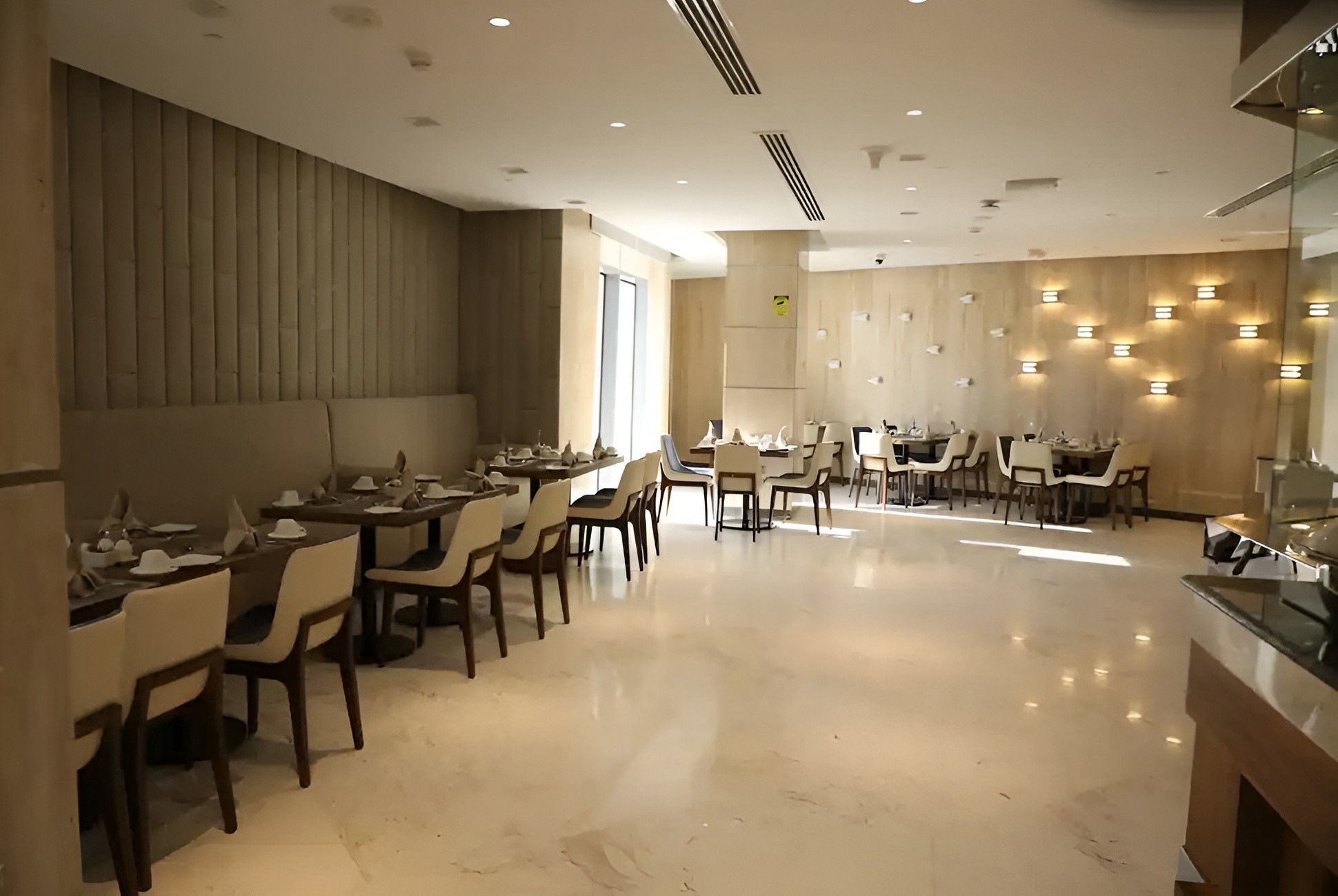 VIP Ishtar Resto Bar Doha