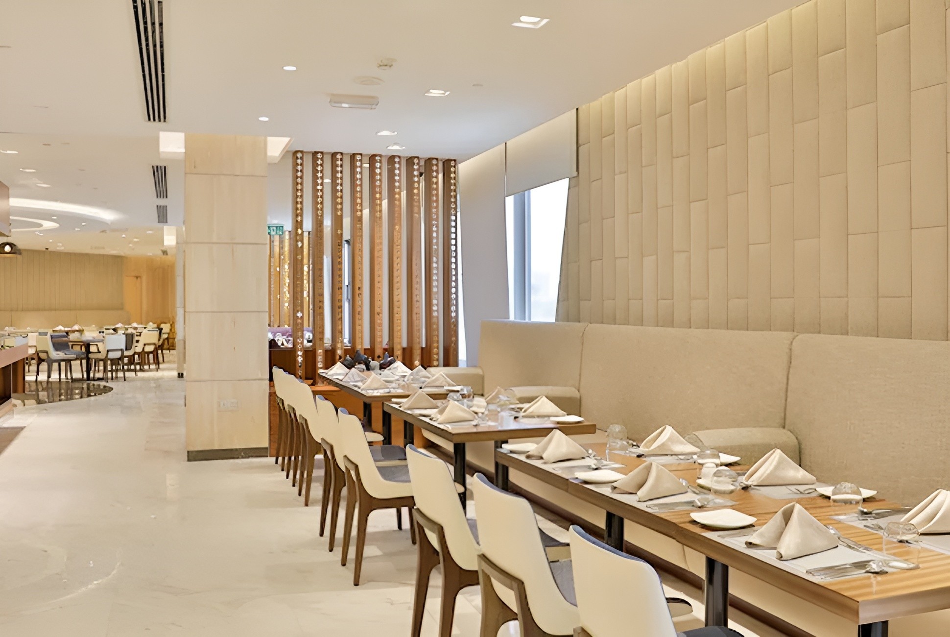 VIP Ishtar Resto Bar Doha